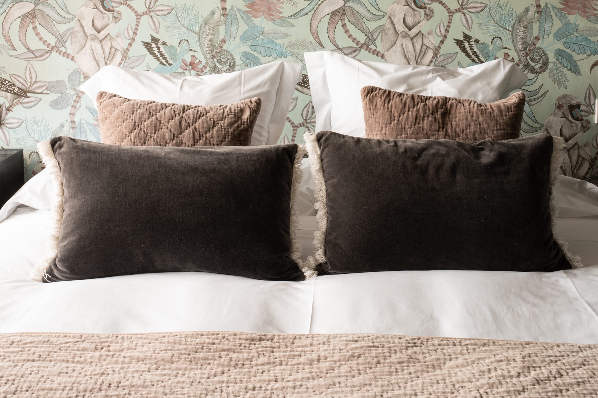 Double or Twin Garden View