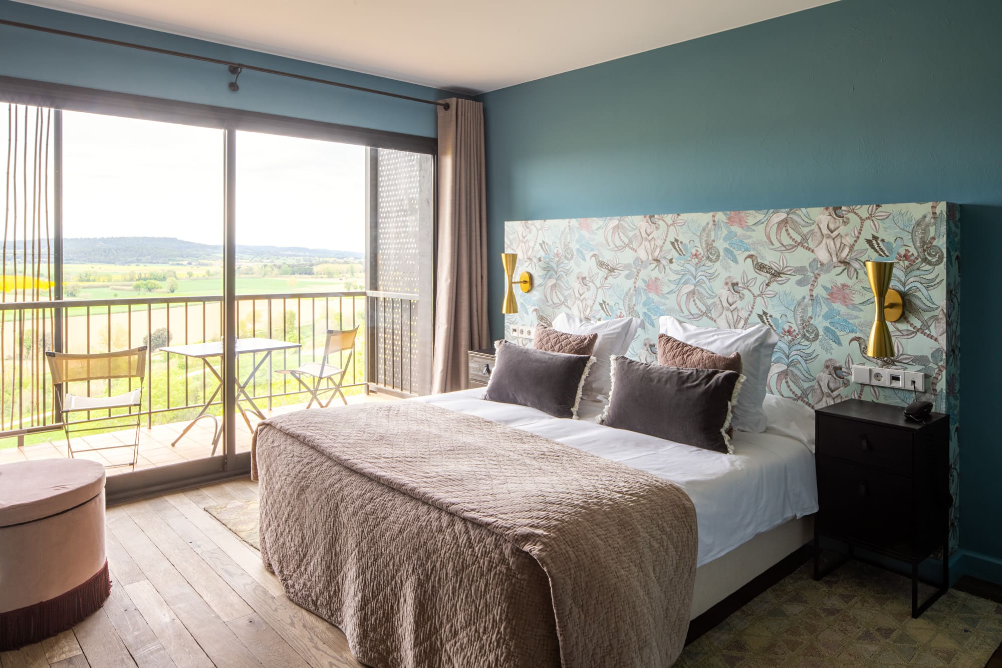 Double or Twin Garden View