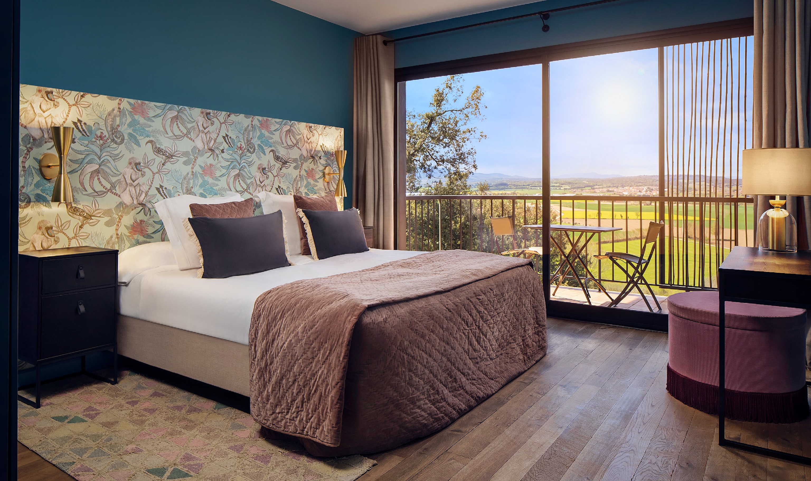 Double or Twin Superior Garden View