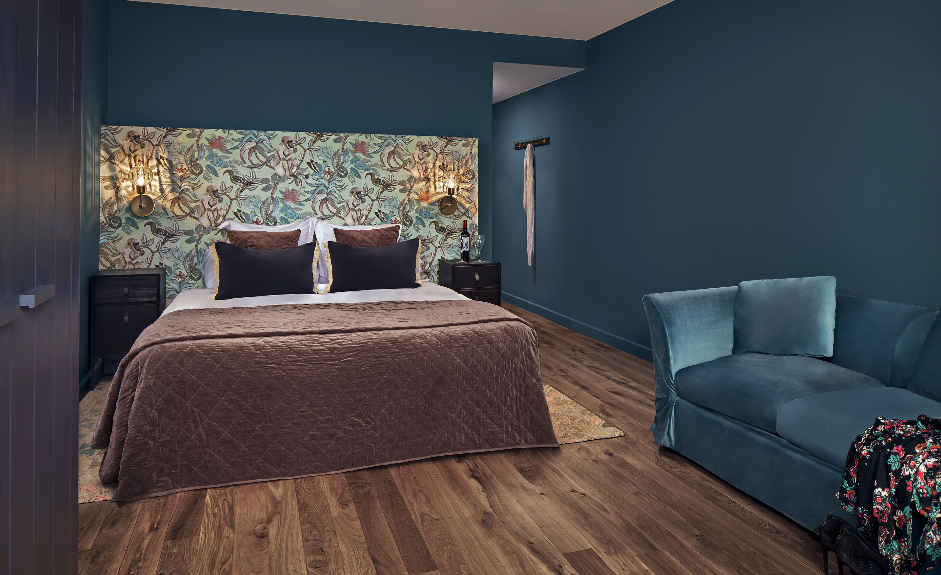 Double or Twin Superior Garden View