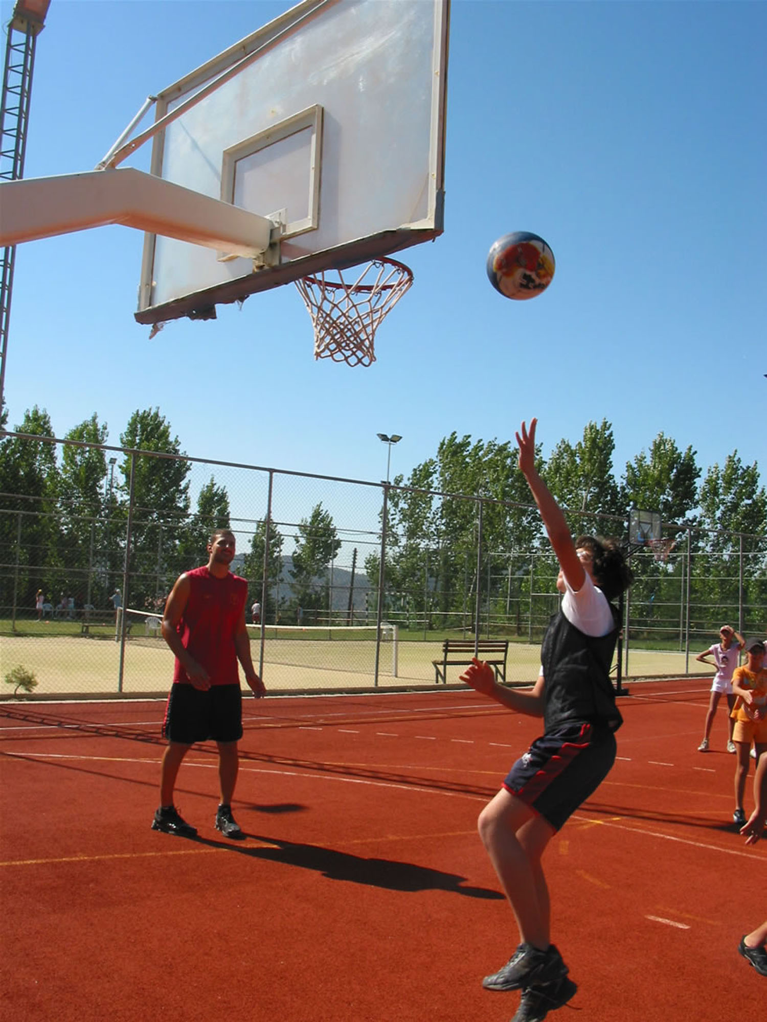 Sports and Entertainment