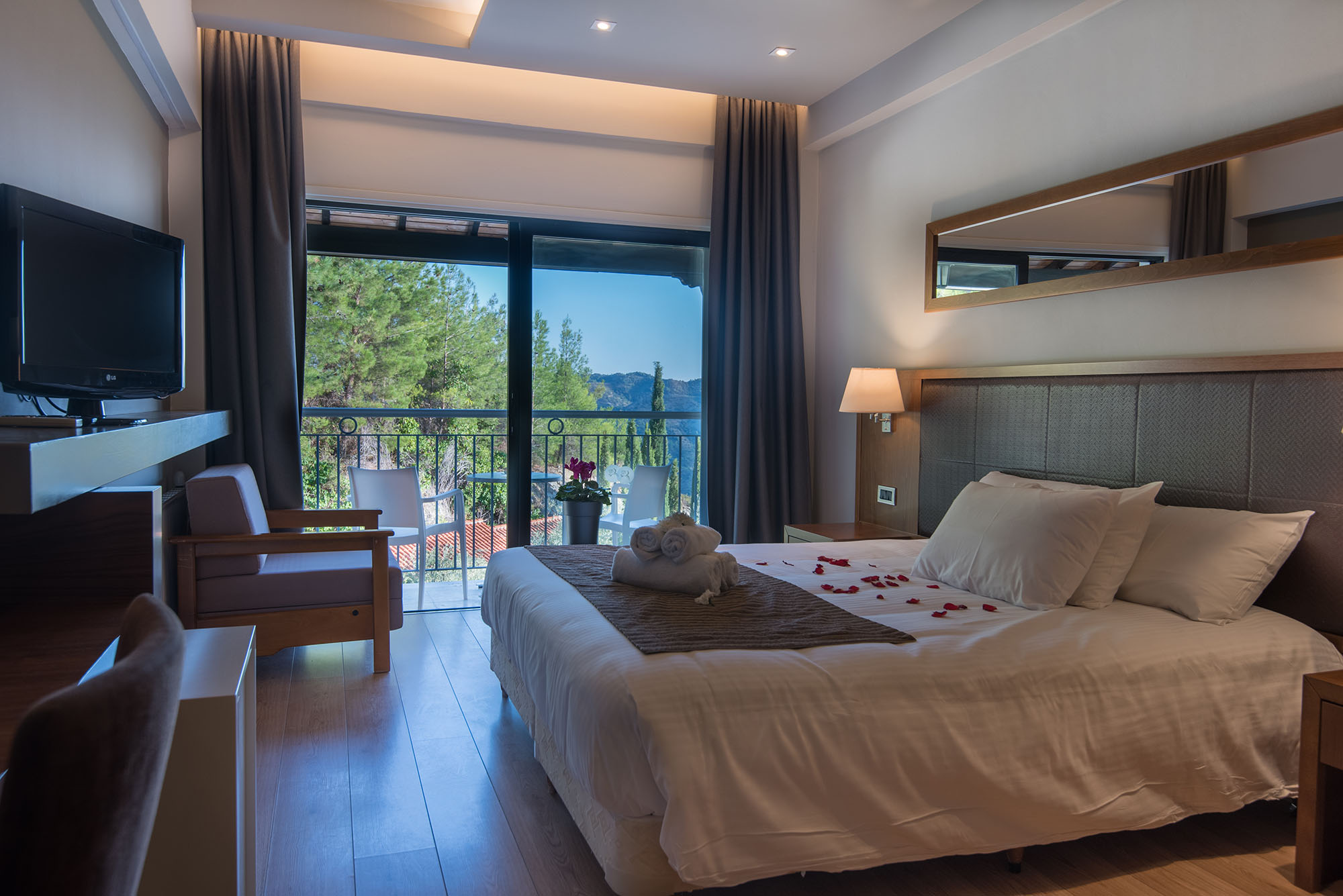 Double or Twin Standard