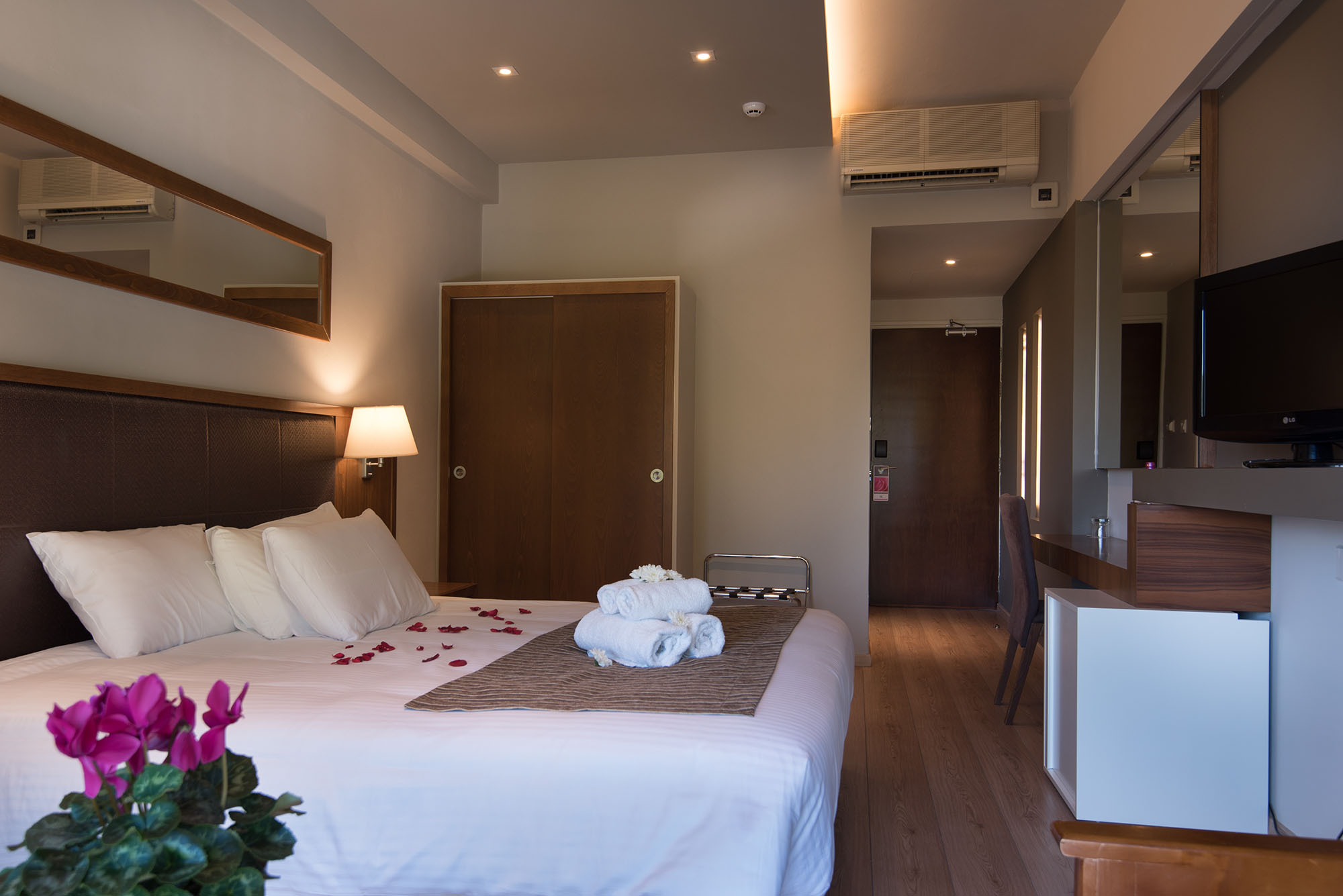 Double or Twin Standard