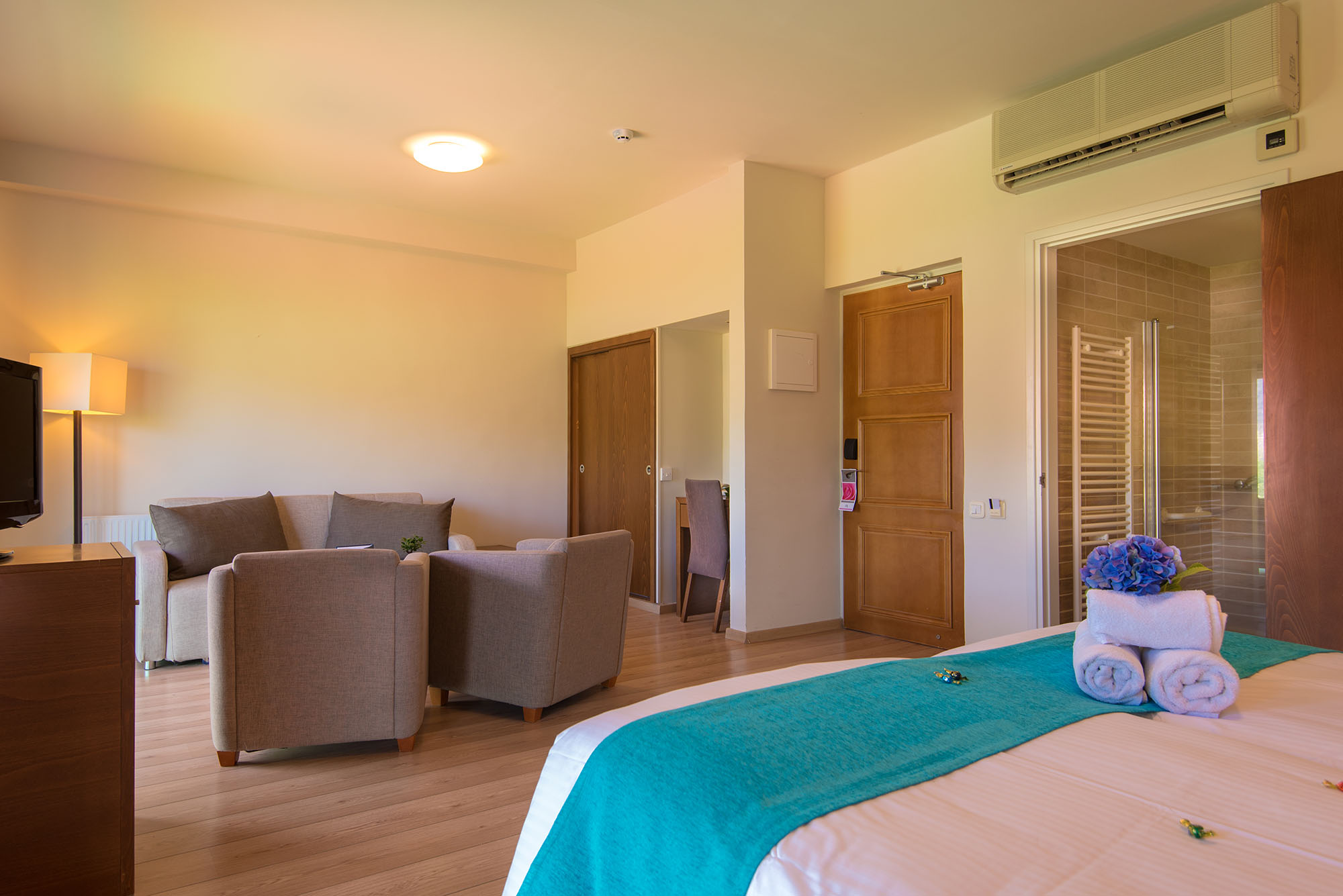 Double or Twin Standard