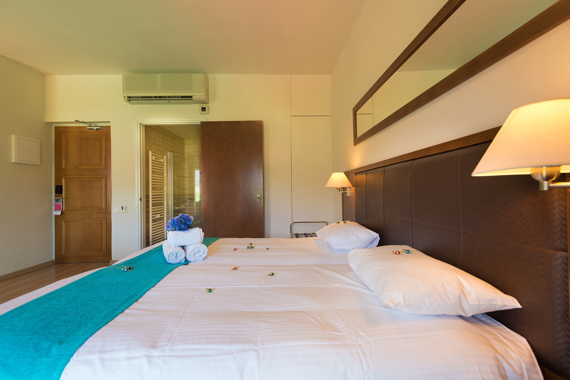 Double or Twin Standard