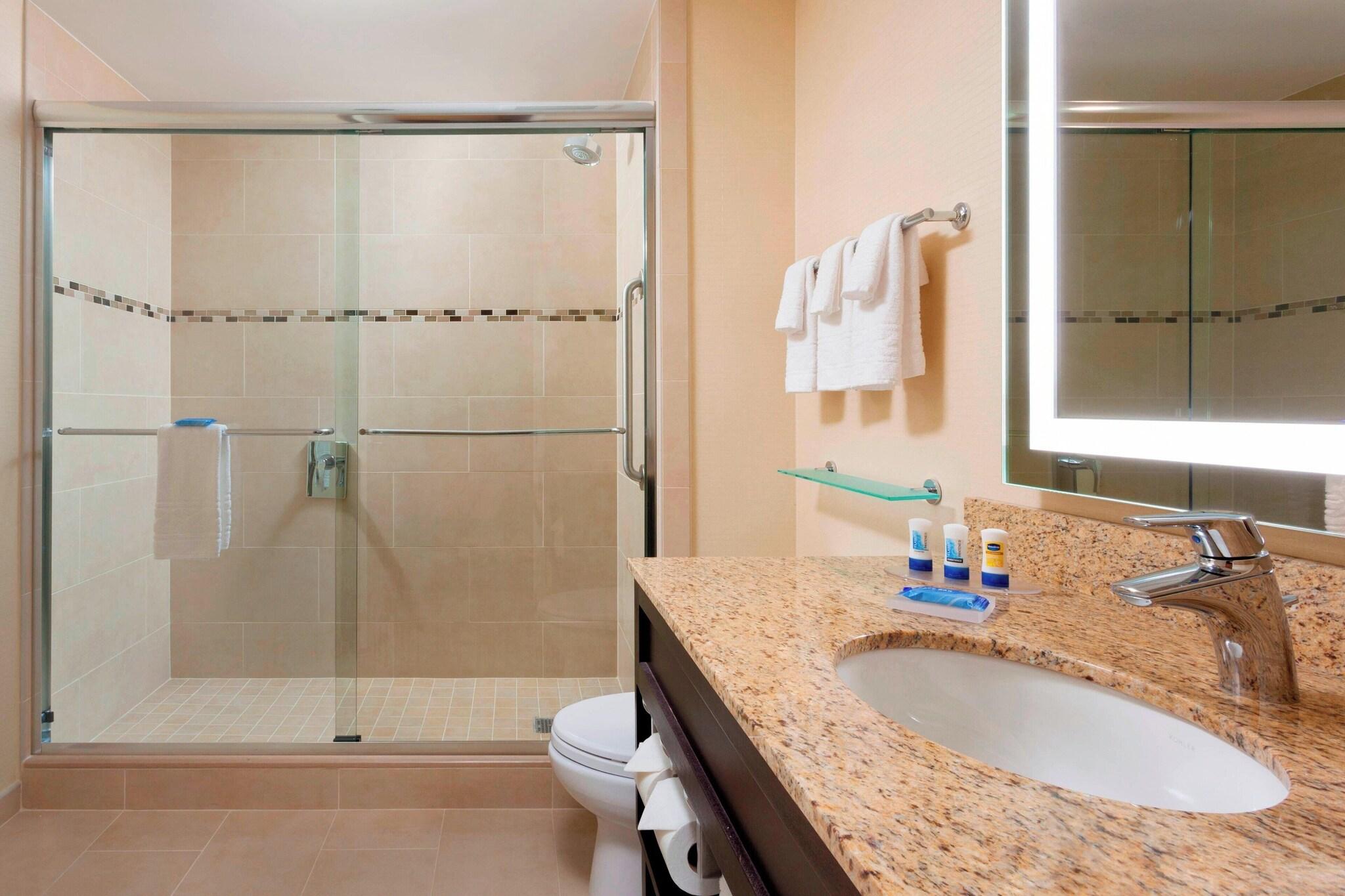 Quadruple City View Two Double Beds