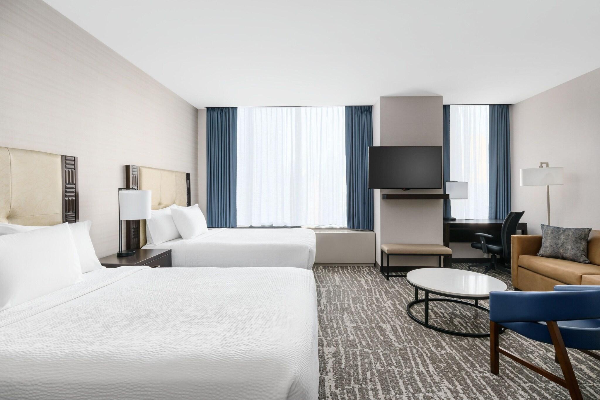 Suite Two Queen Beds