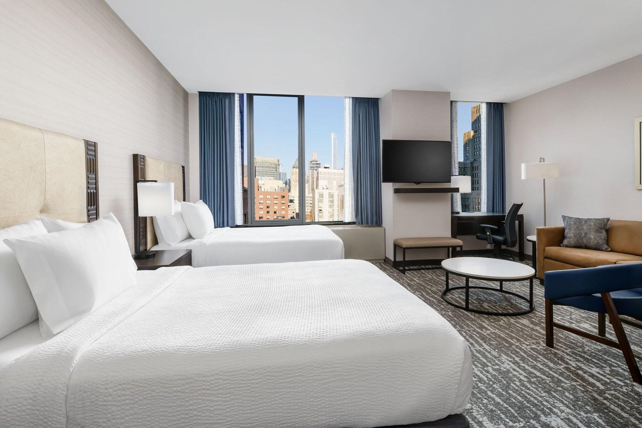 Suite Two Queen Beds