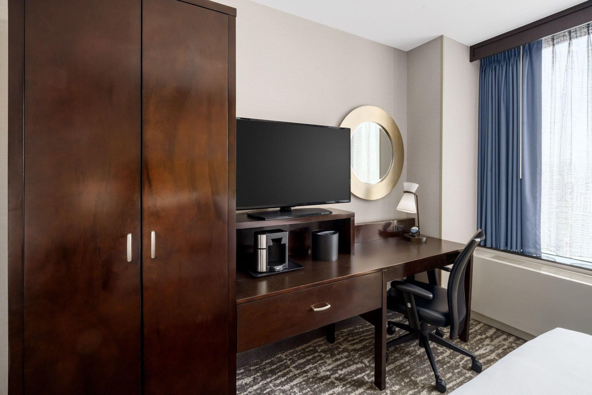 Quadruple Two Double Beds