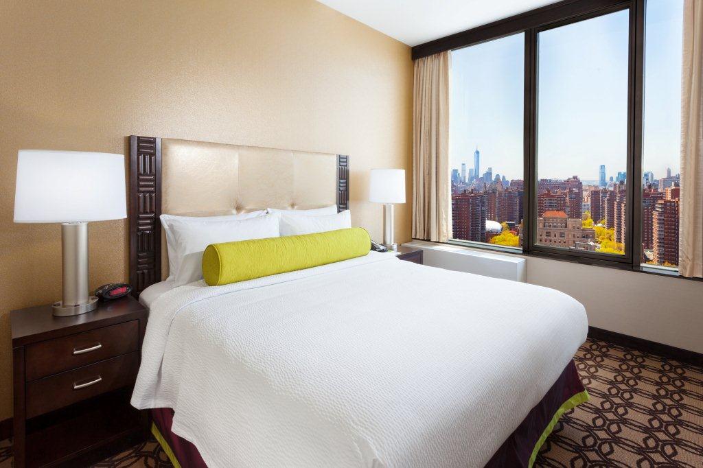 Double King Size Bed