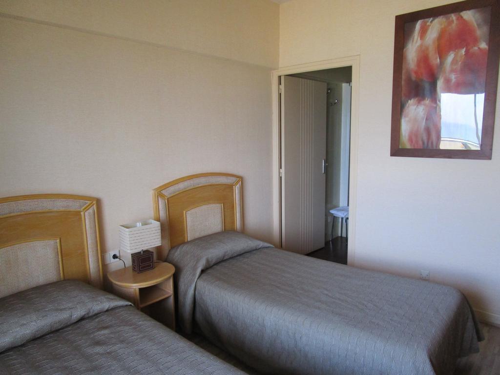 Double or Twin Superior Sea View