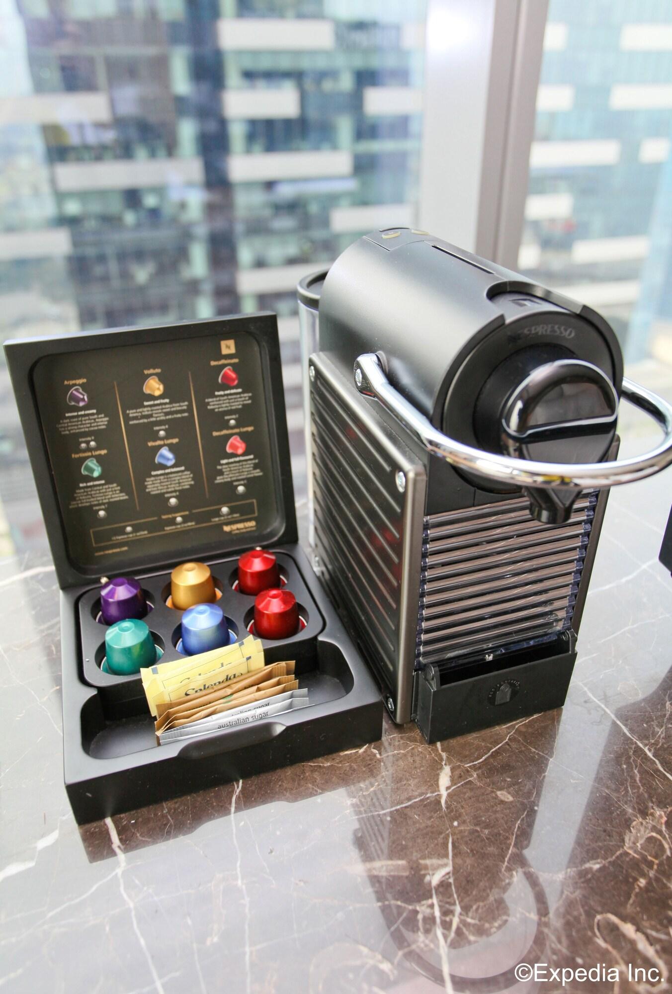 Double Guest Room King Bed