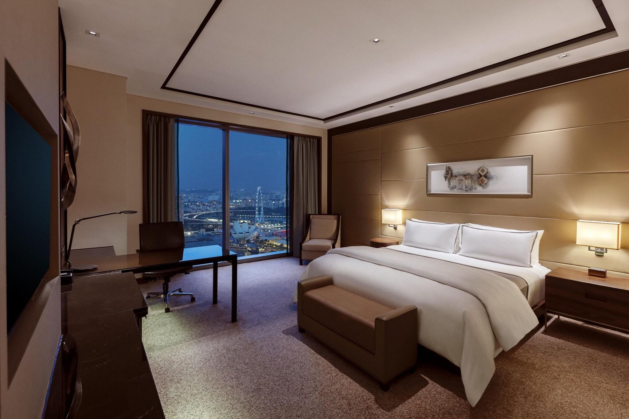 Double King Size Bed