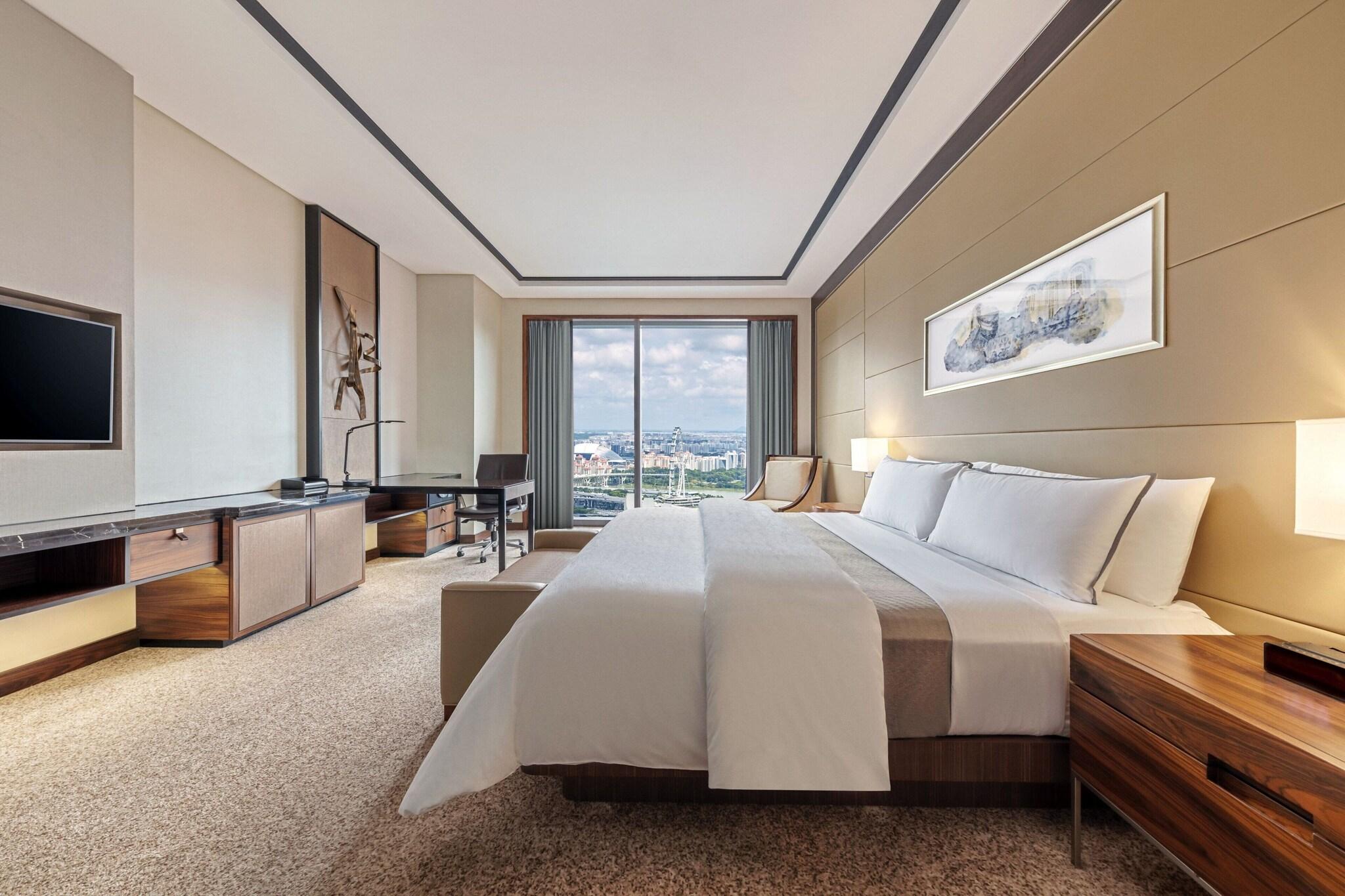 Double King Size Bed