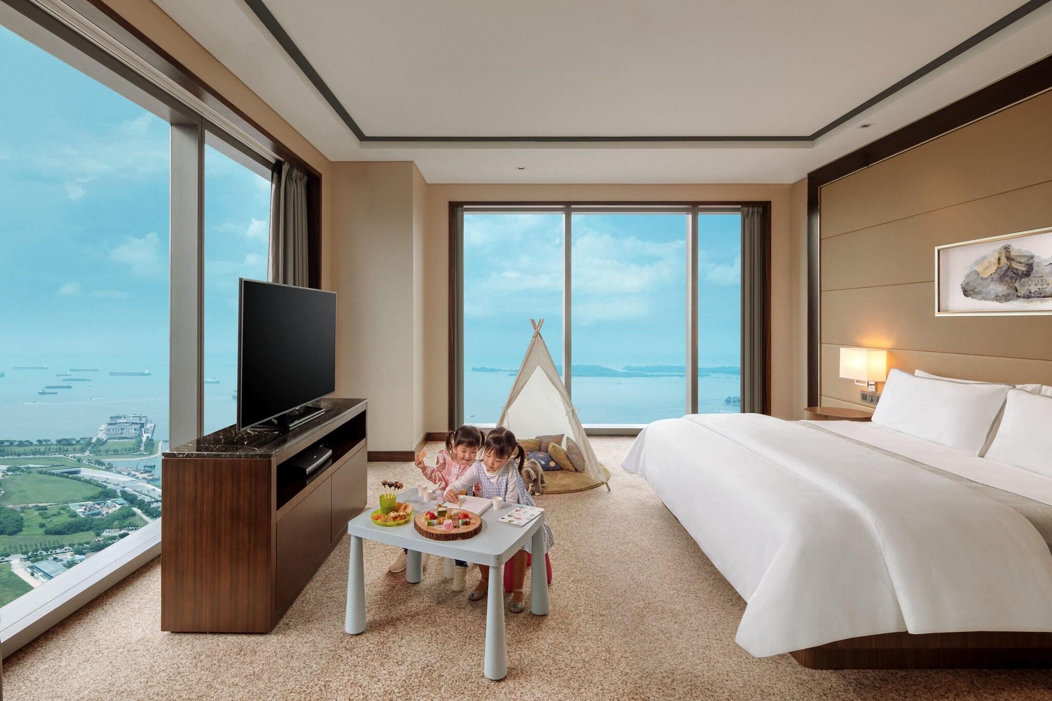 Suite Club Harbour View