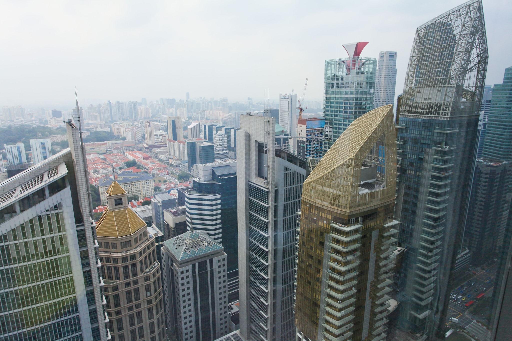 Suite Club Harbour View