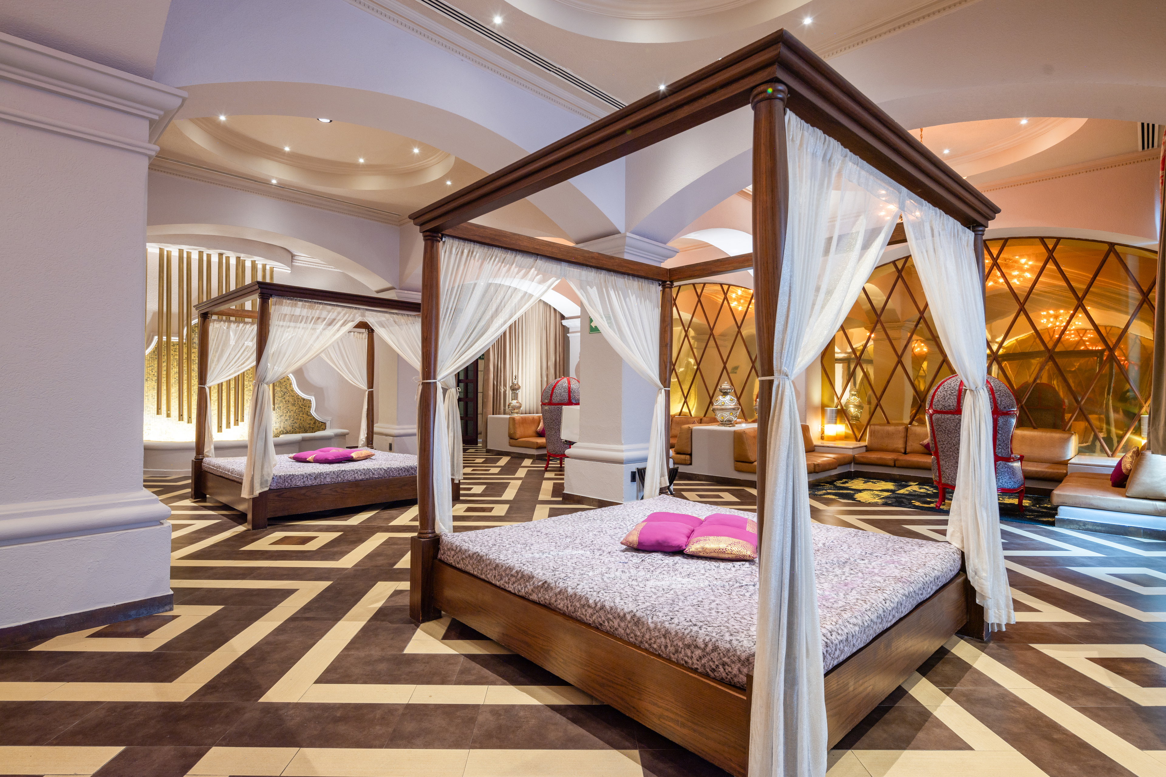 Sports and Entertainment