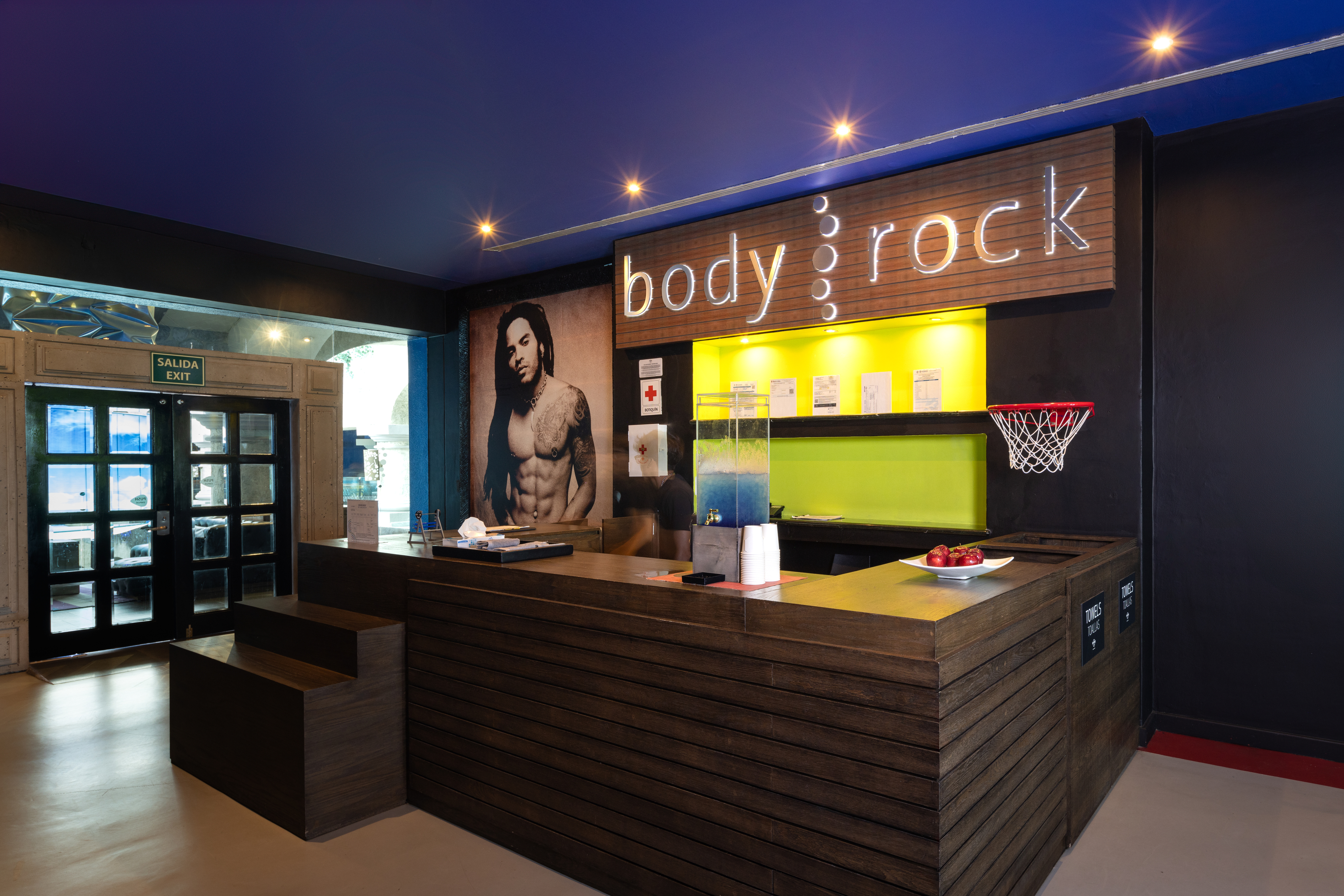 Sports and Entertainment