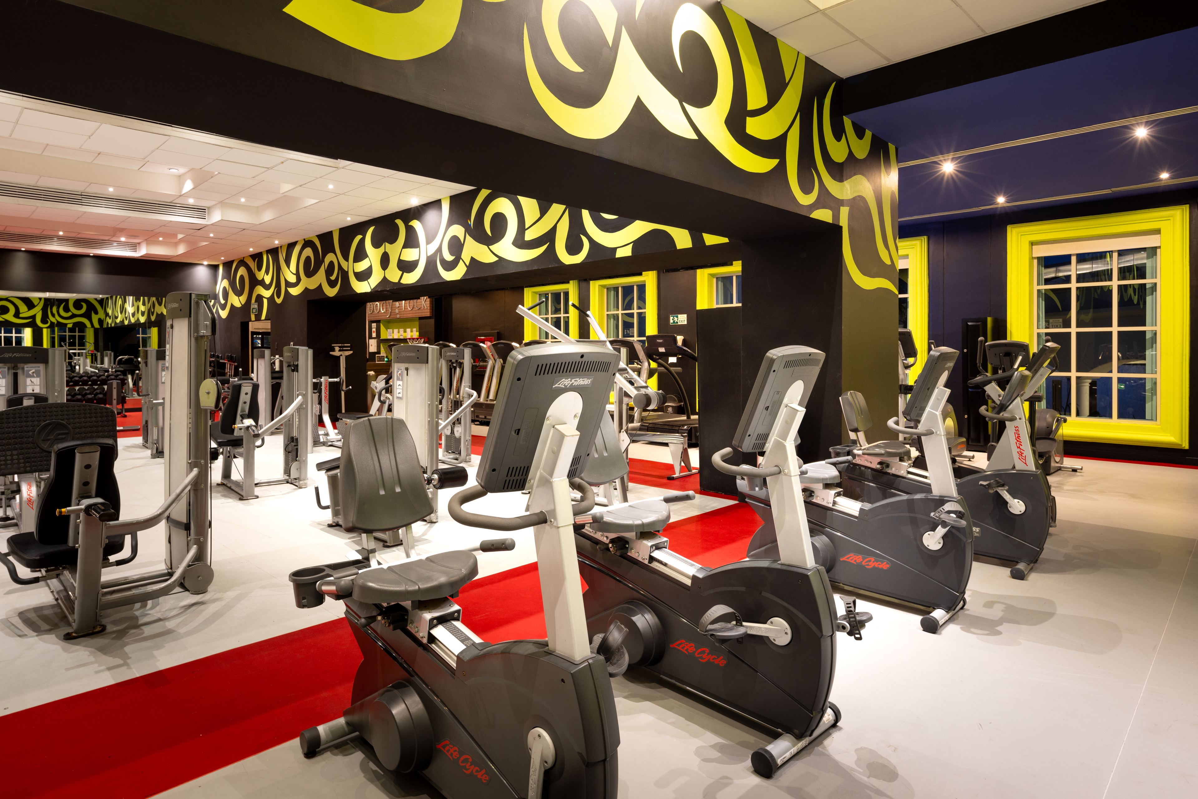 Sports and Entertainment