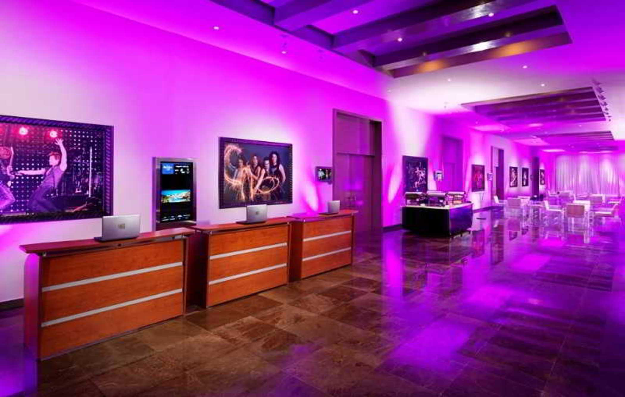 Sports and Entertainment