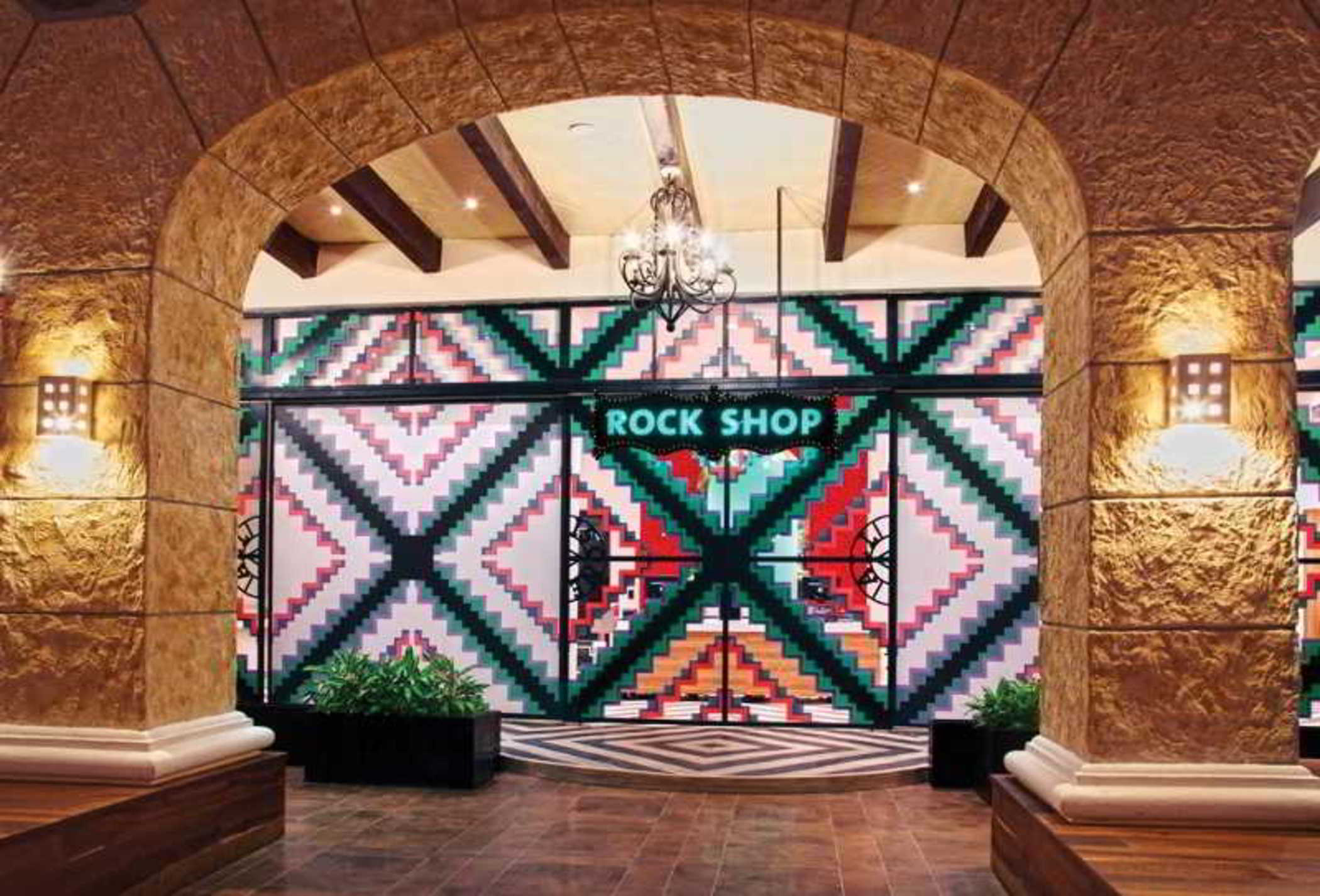 Sports and Entertainment