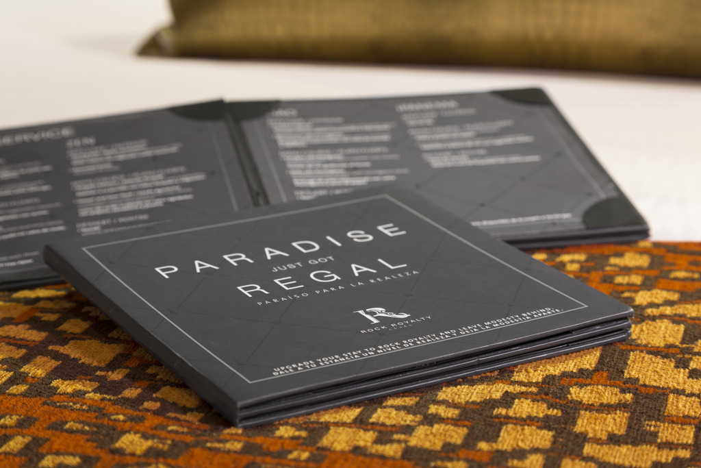 Double Partial Ocean View King Bed