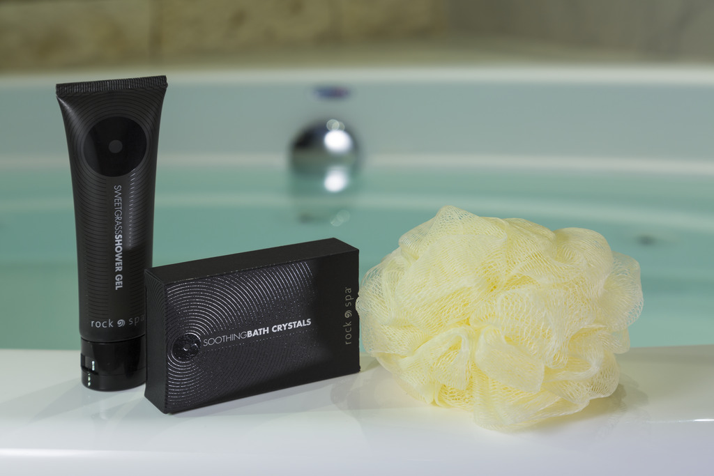 Double Partial Ocean View King Bed