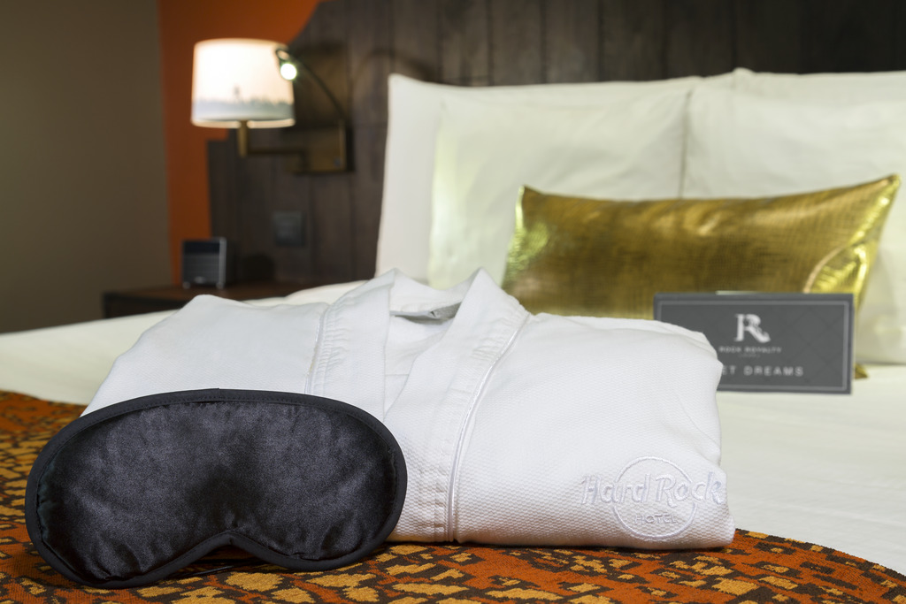 Double Partial Ocean View Two Double Beds