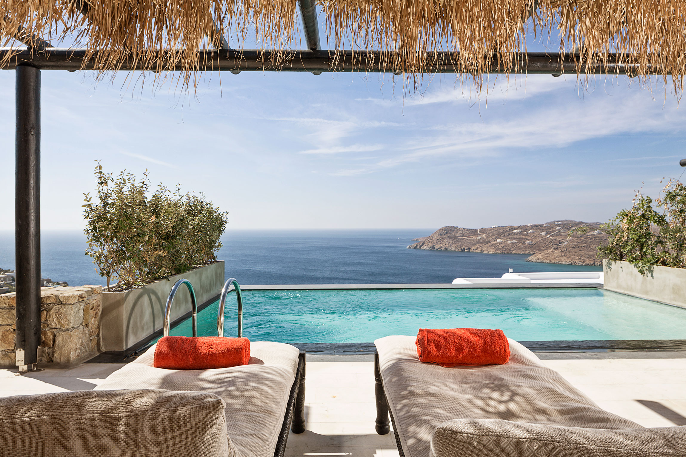 Suite with Private Pool