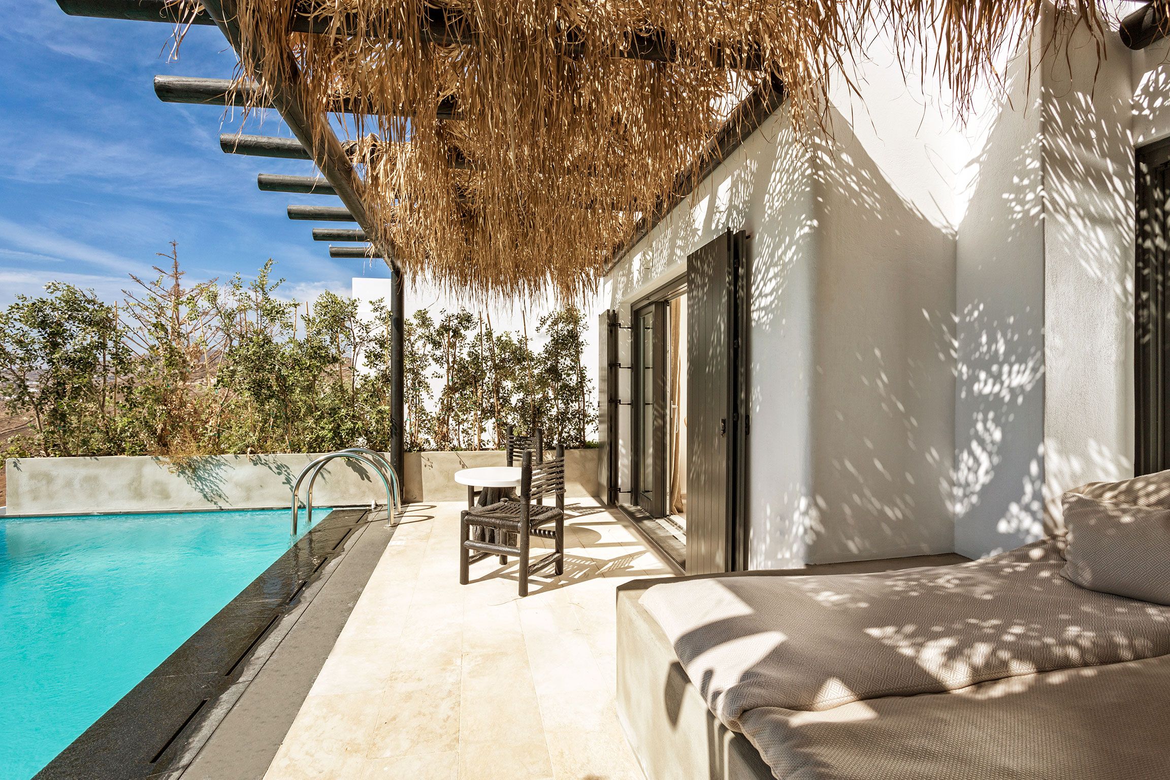 Suite with Private Pool