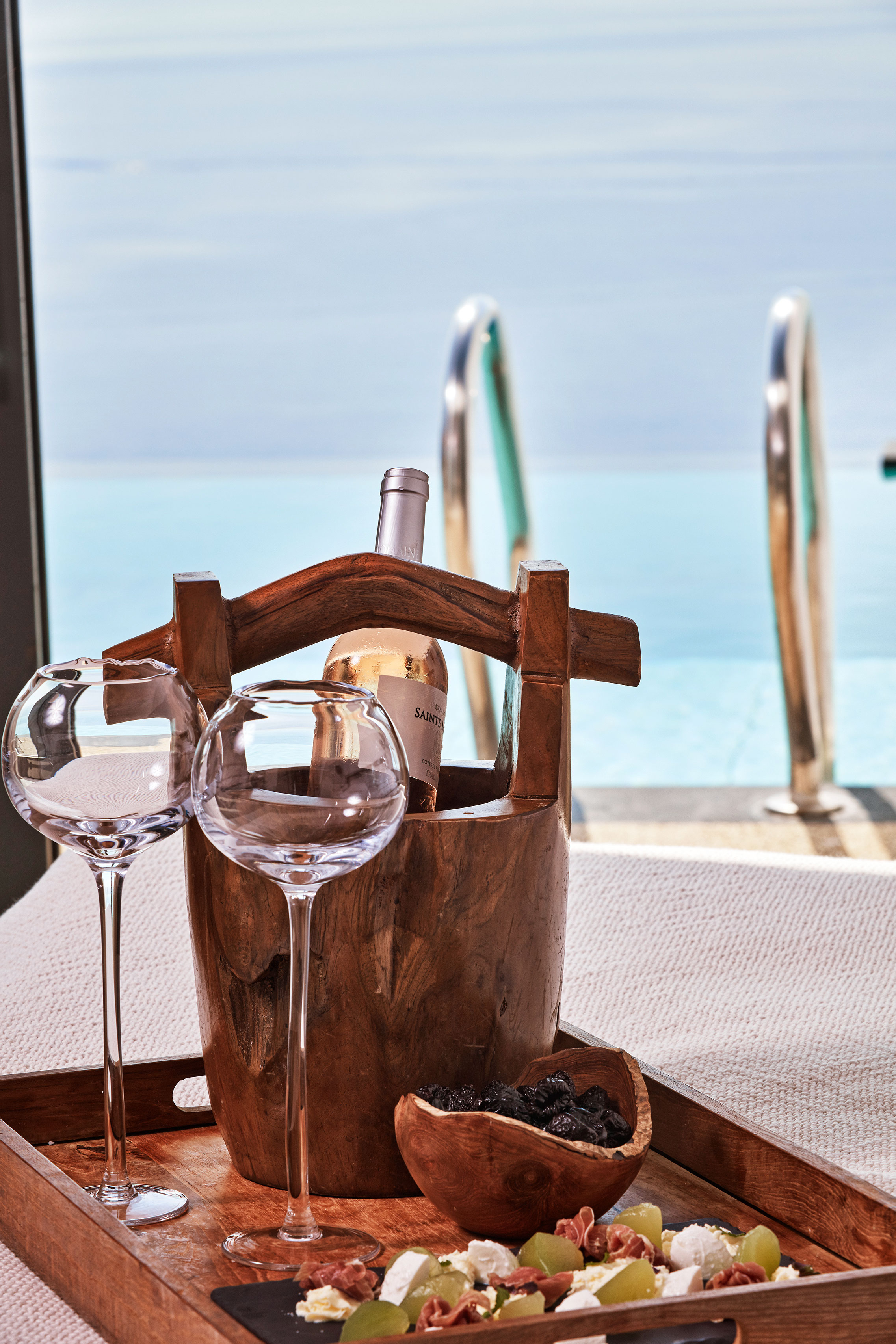 Suite with Private Pool