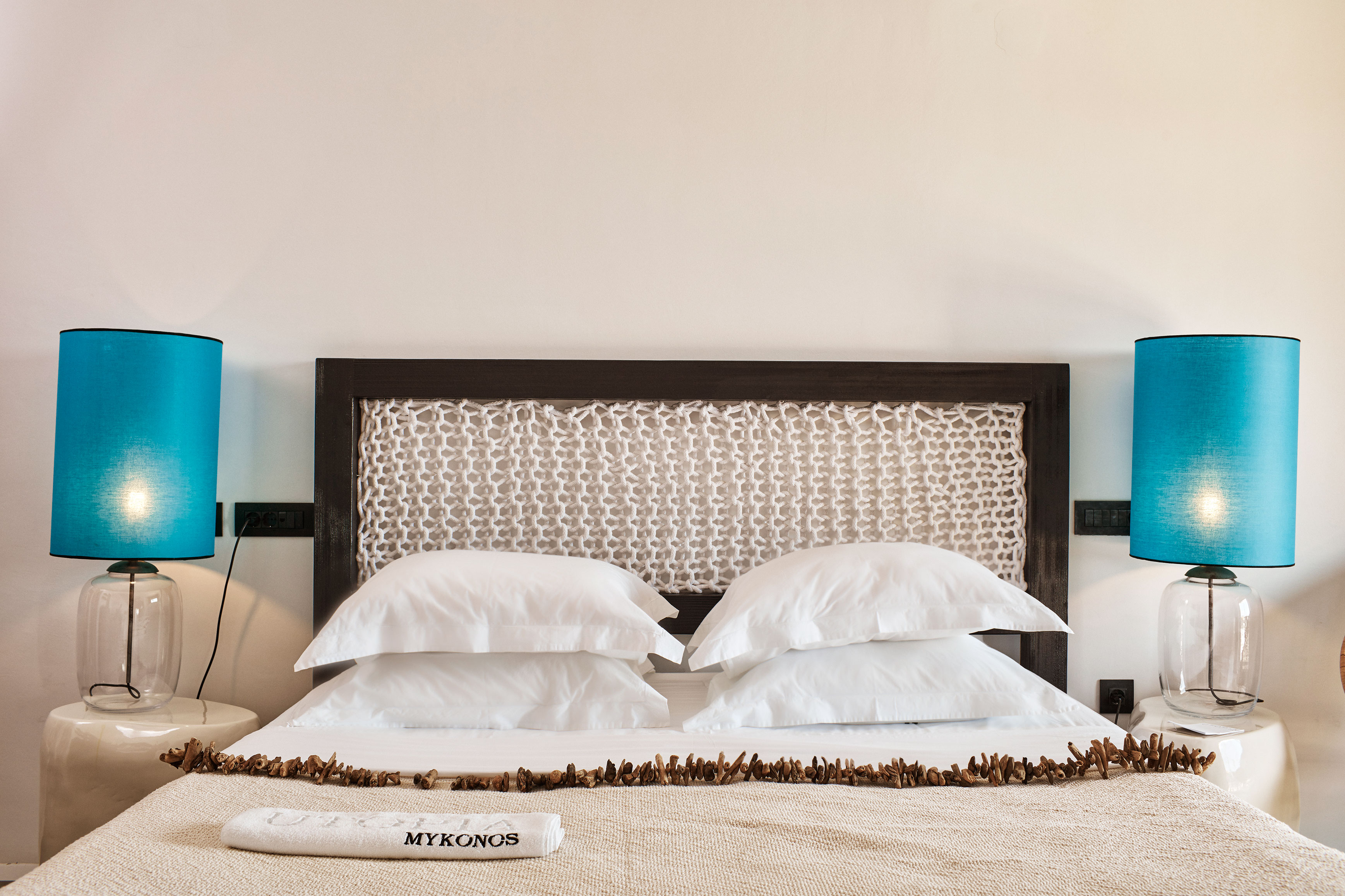 Double or Twin with Private Pool