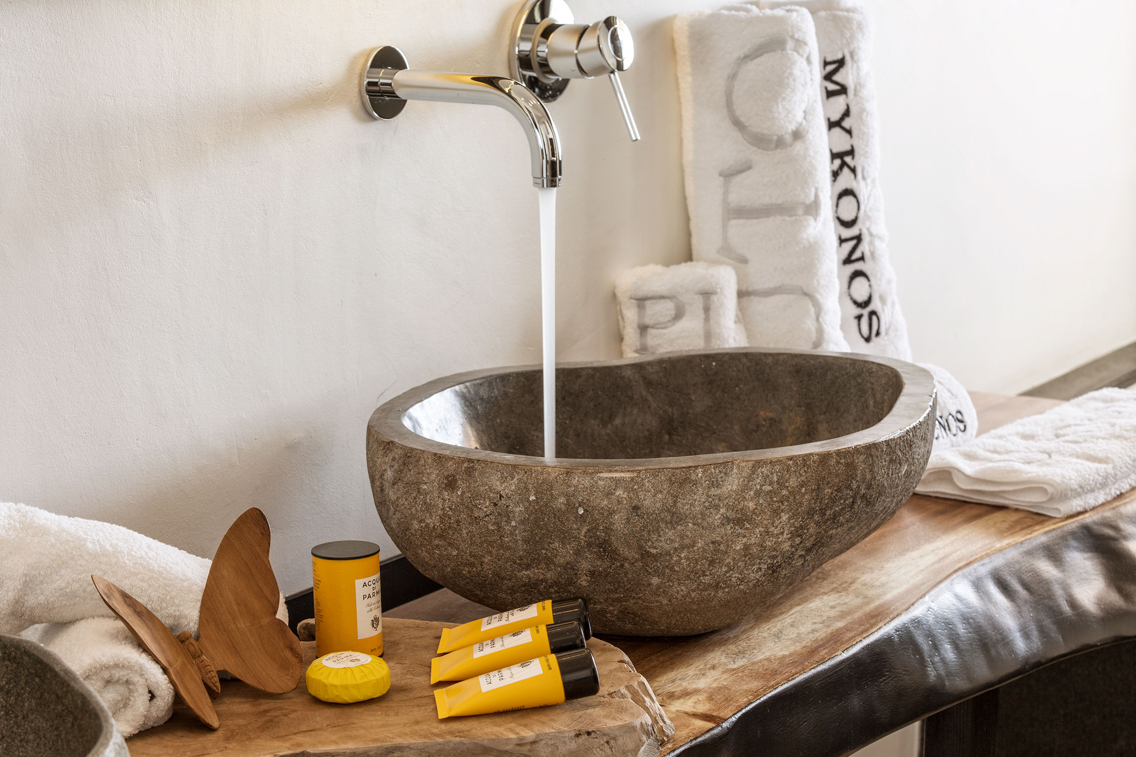 Double or Twin Sea View