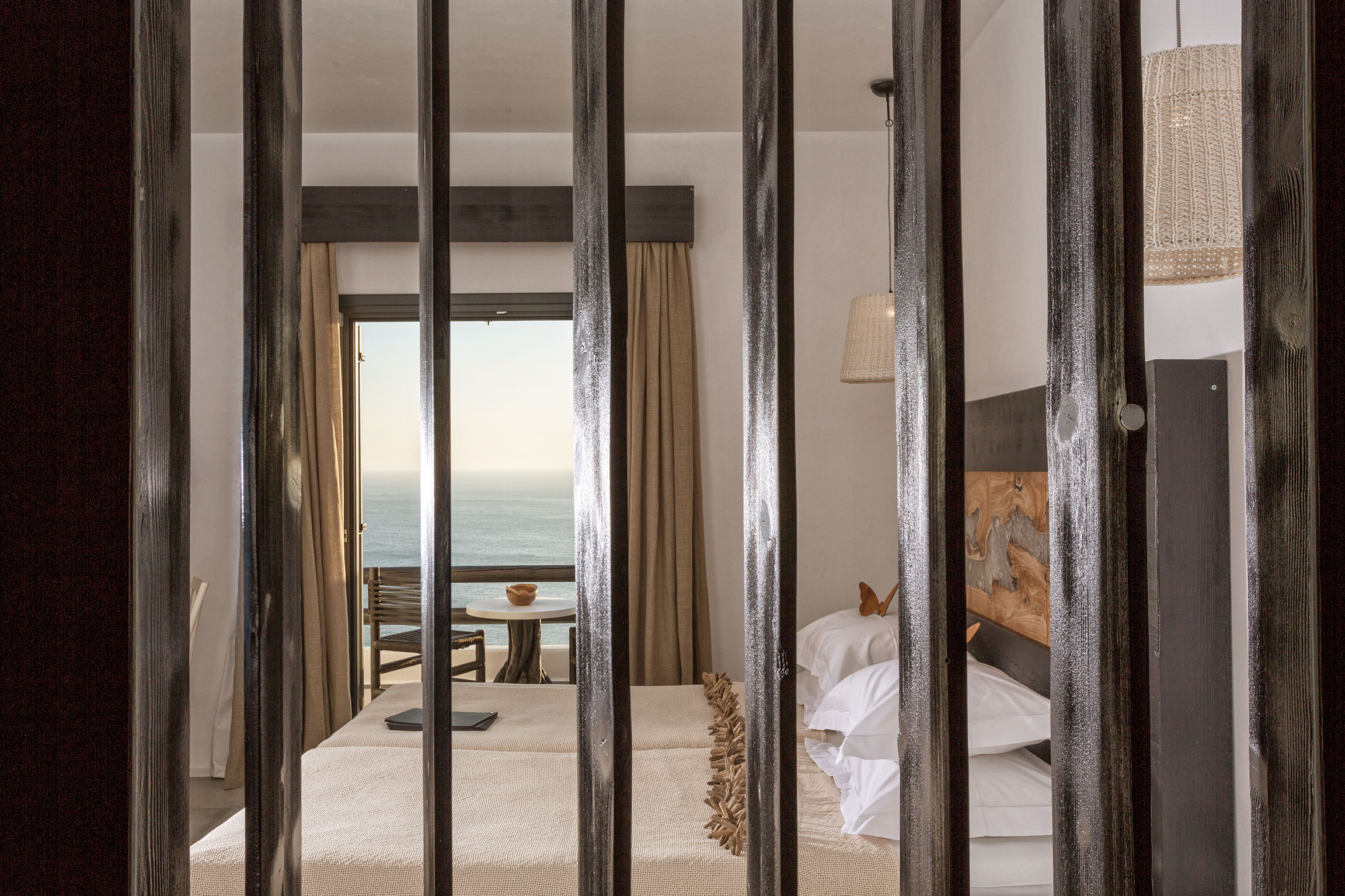 Double or Twin Sea View