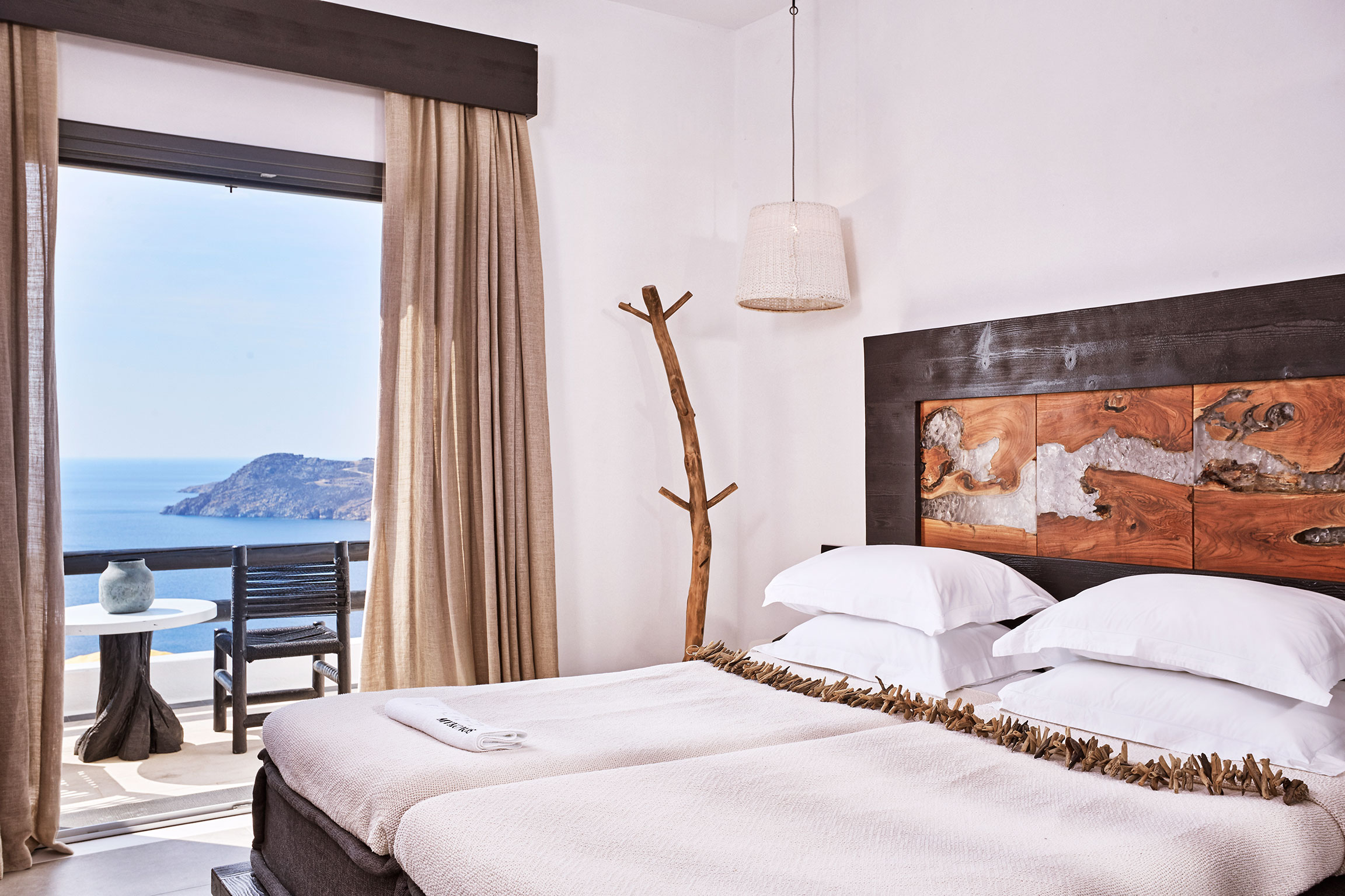 Double or Twin with Private Pool