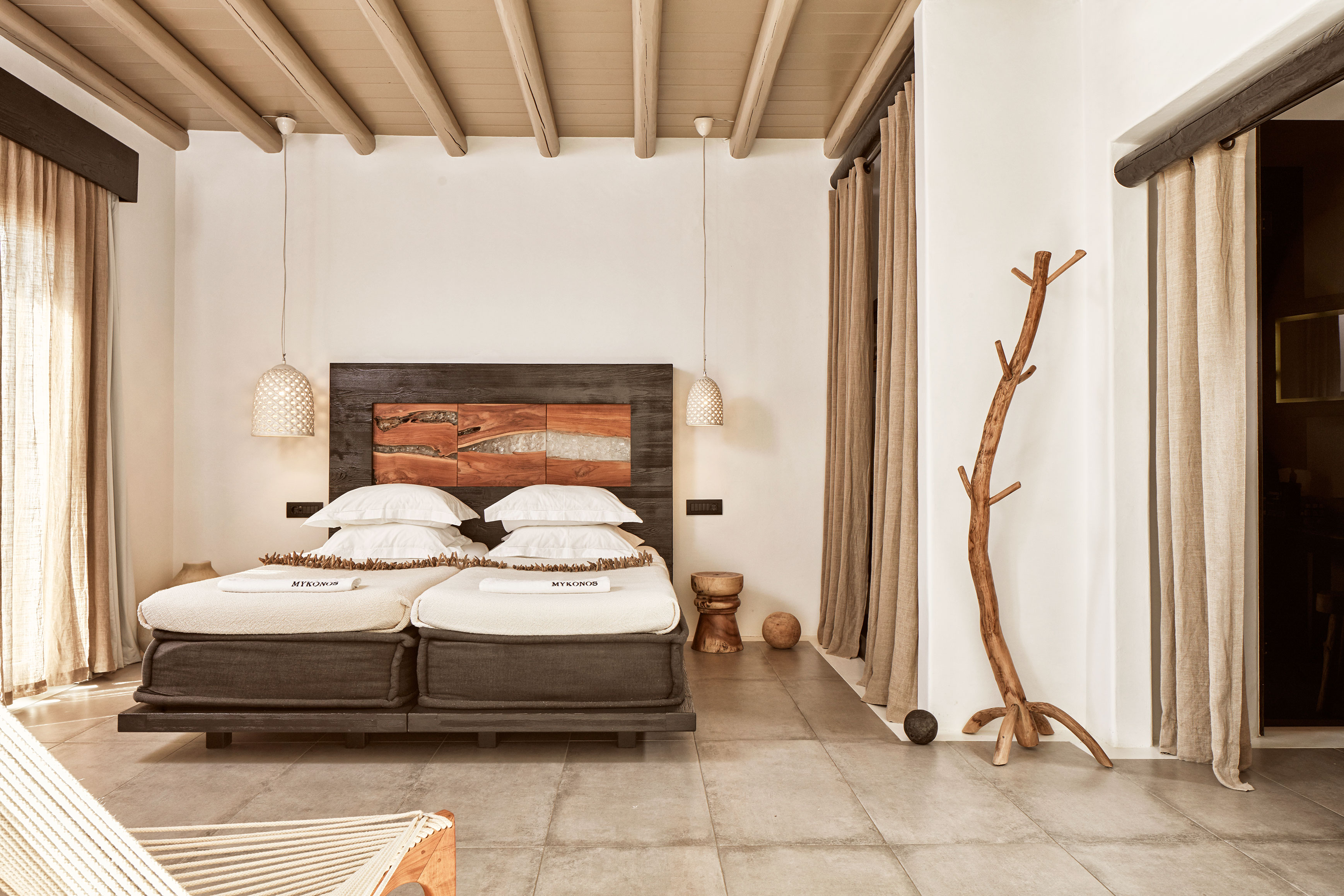 Double or Twin with Jacuzzi