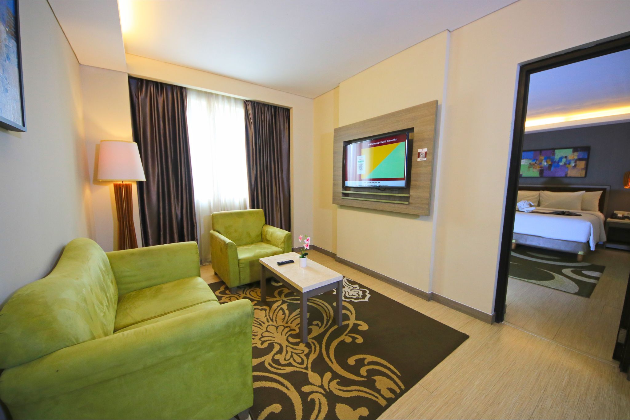 Suite King Bed Non Smoking