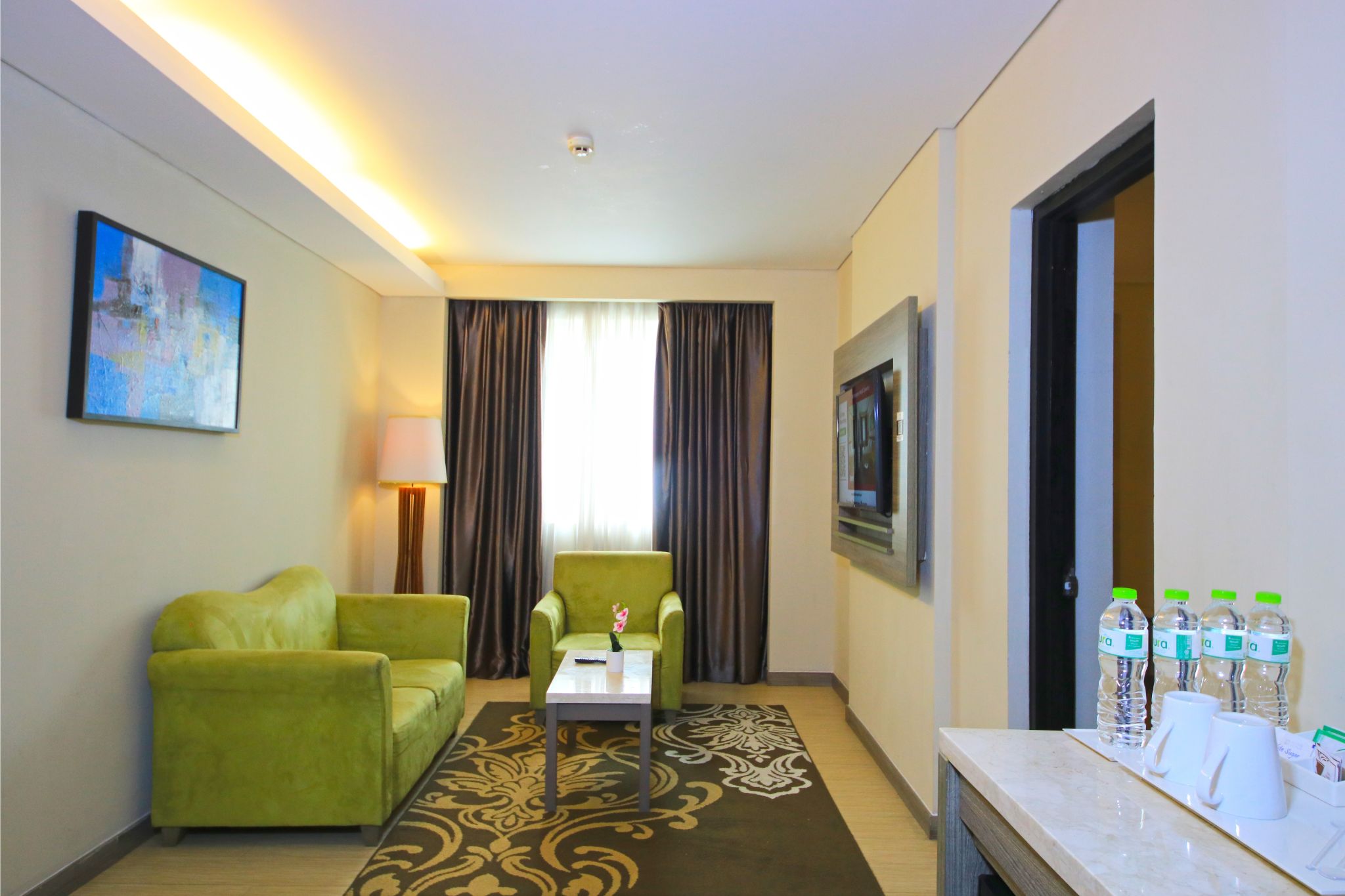 Suite King Bed Non Smoking