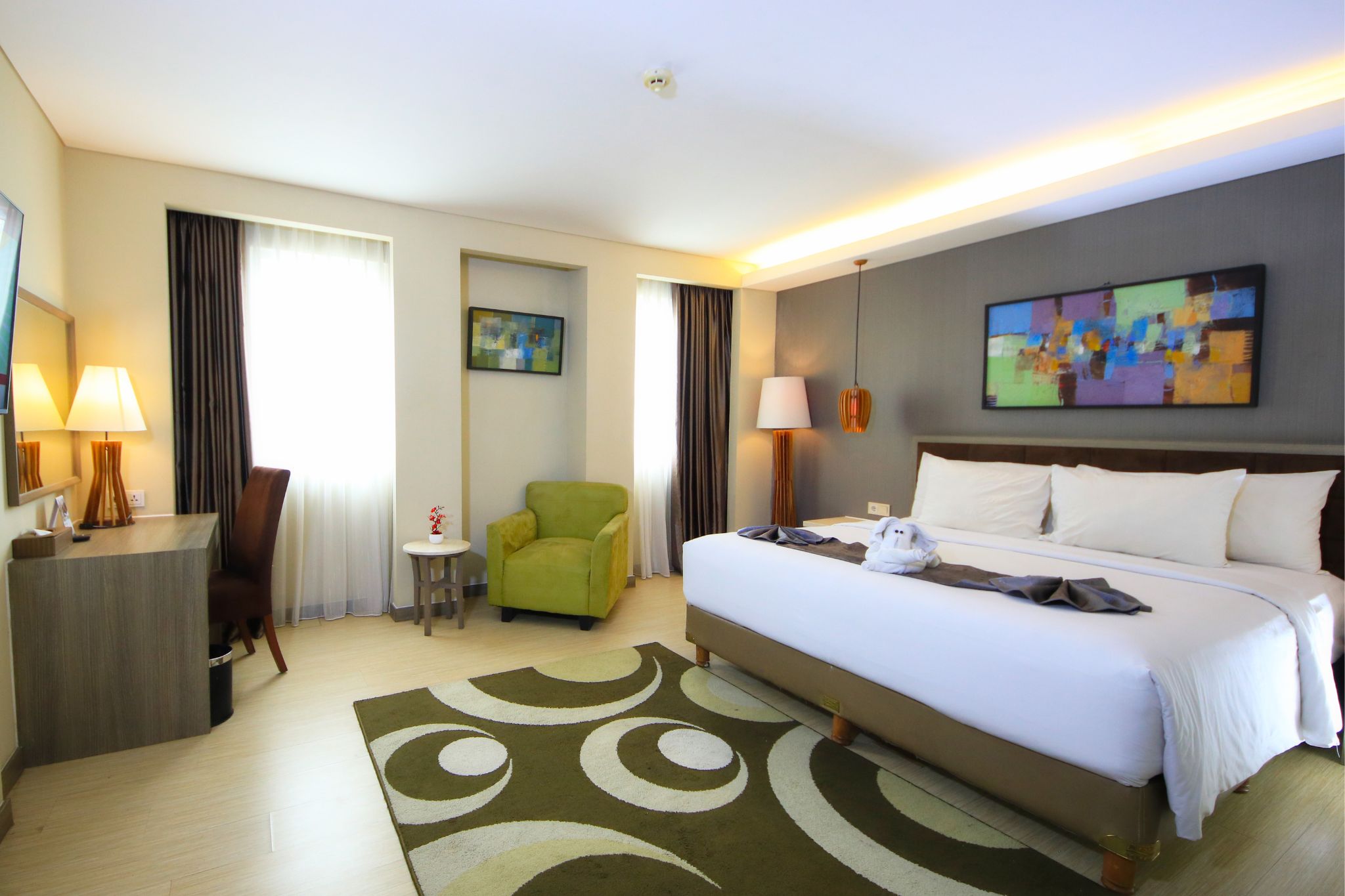 Suite King Bed Non Smoking