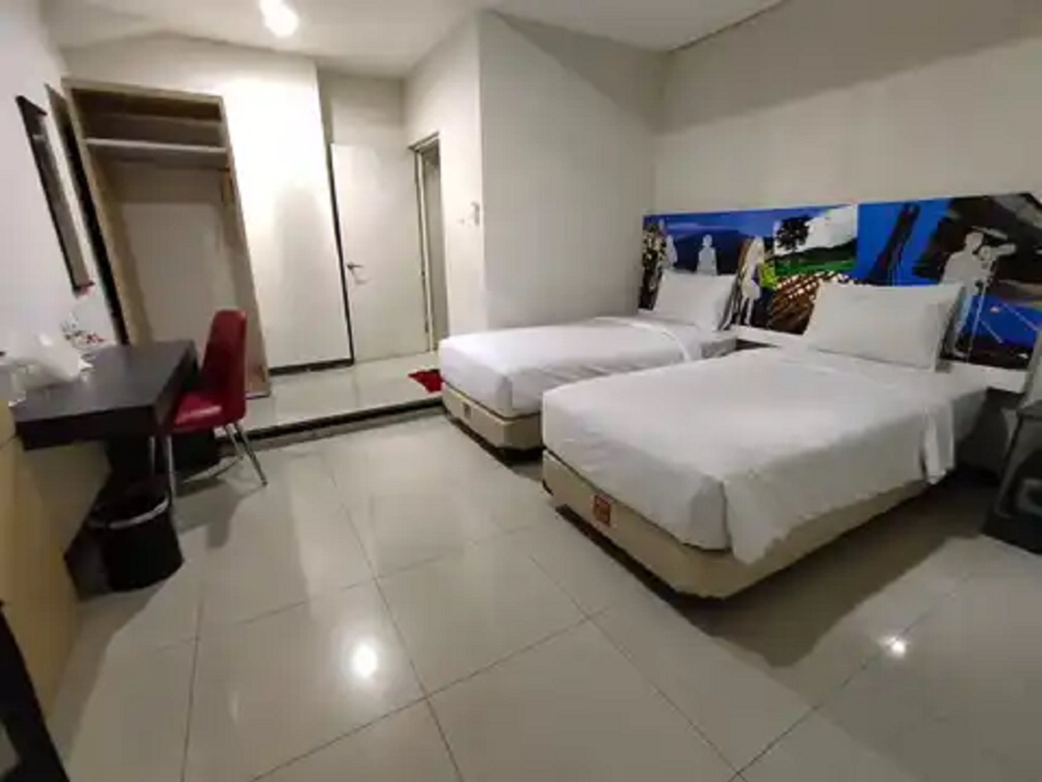 Double or Twin Standard