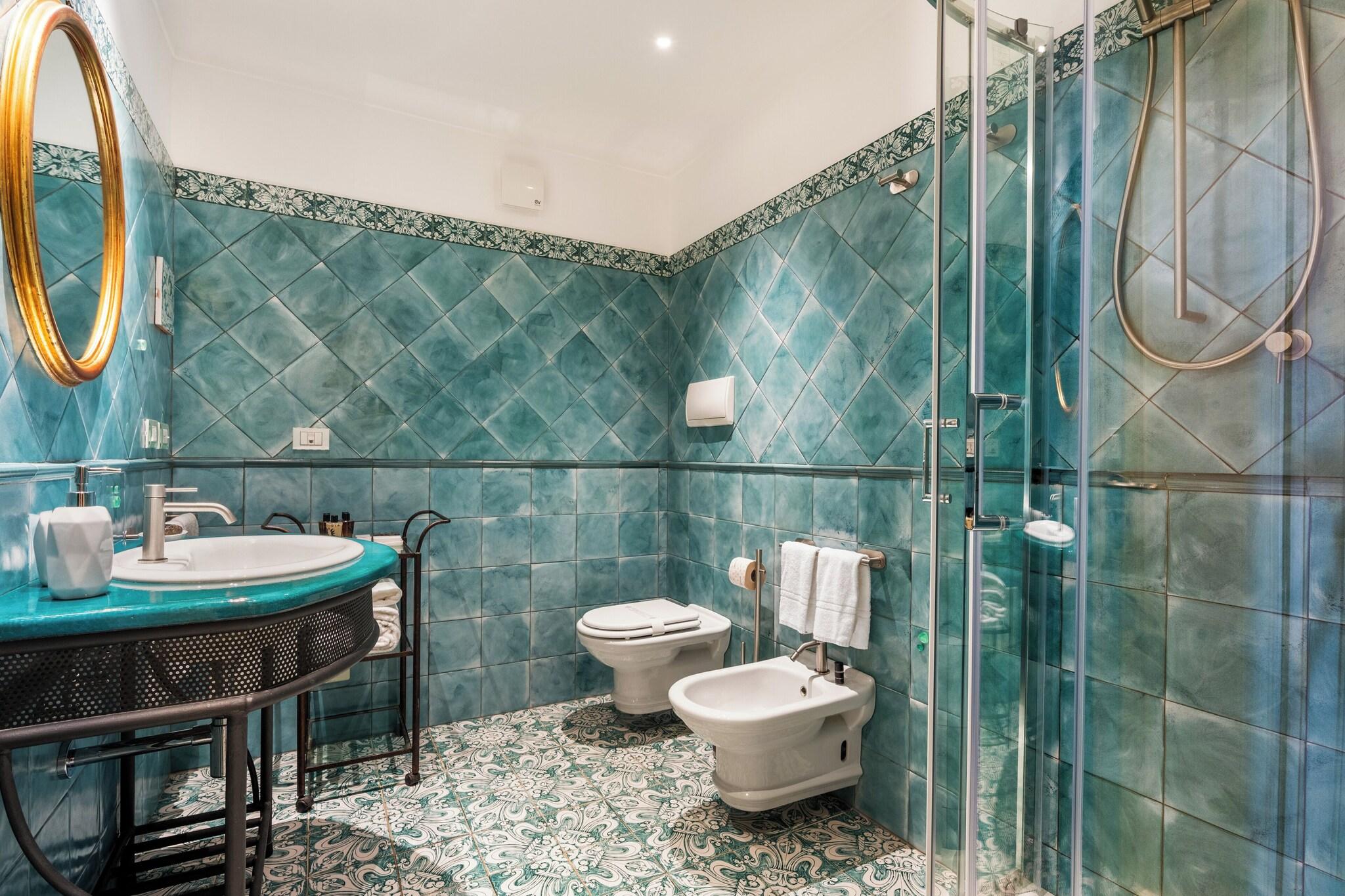 Junior Suite Queen Size Bed