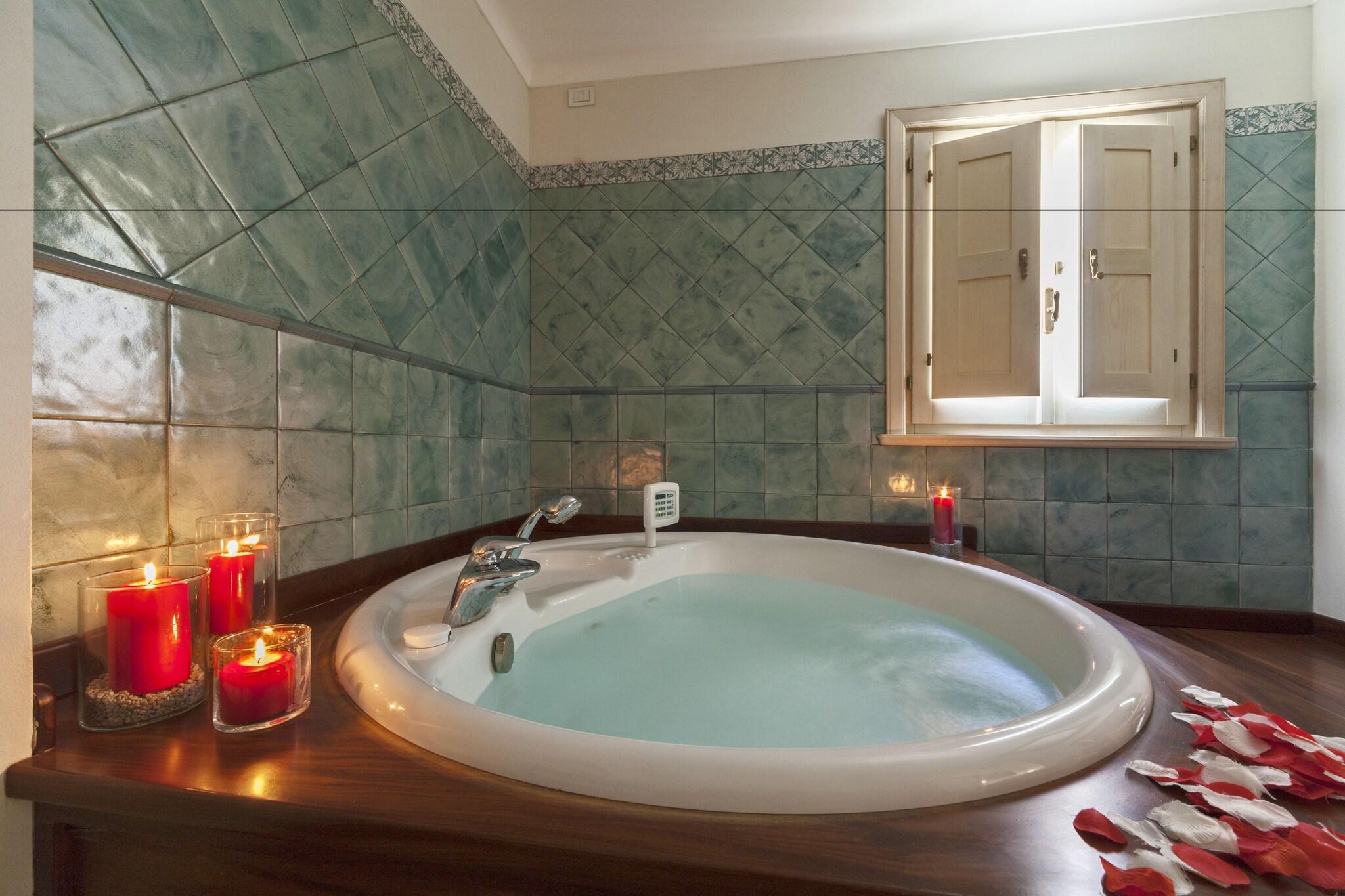 Junior Suite Queen Size Bed