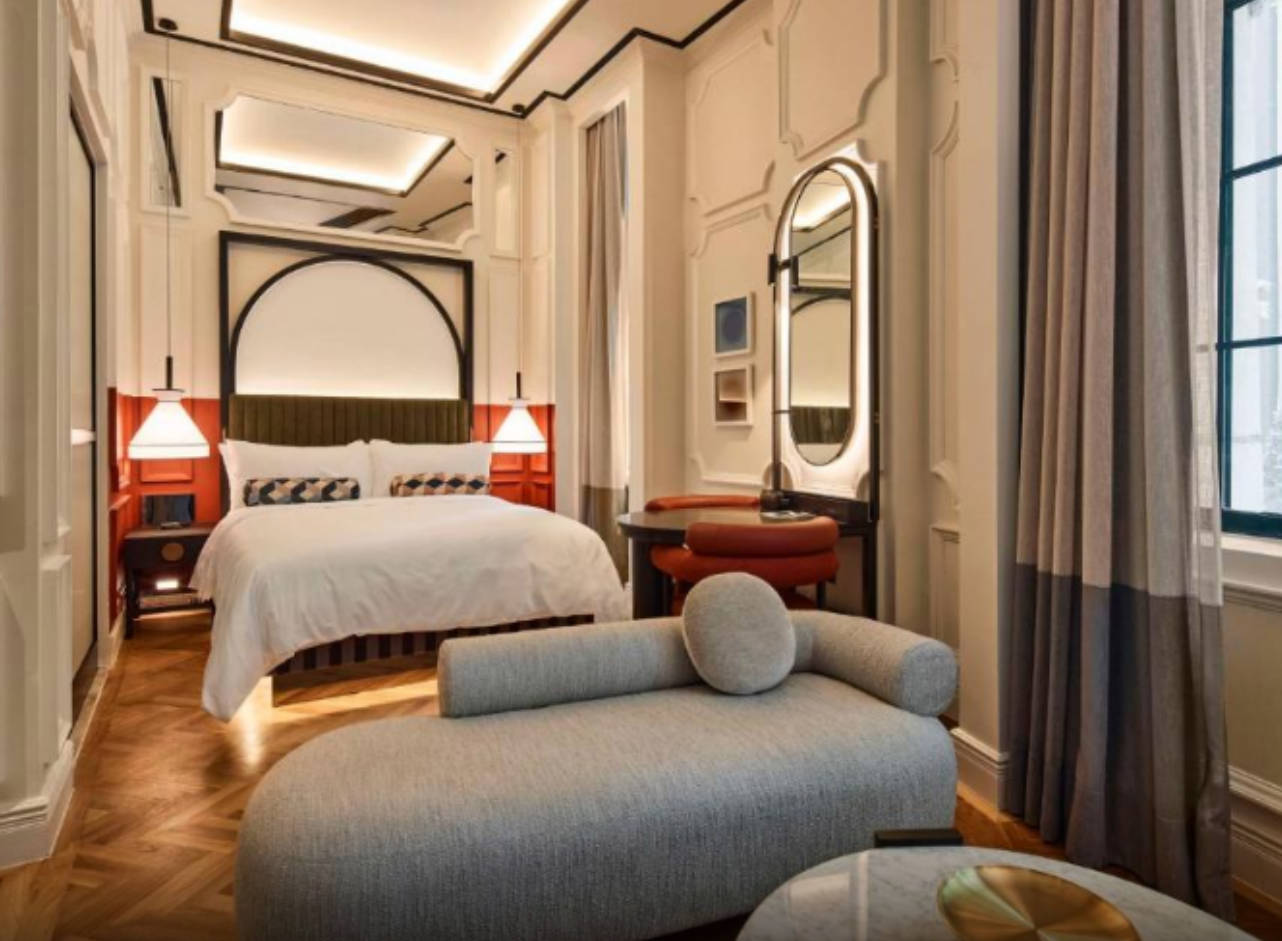 Junior Suite Standard