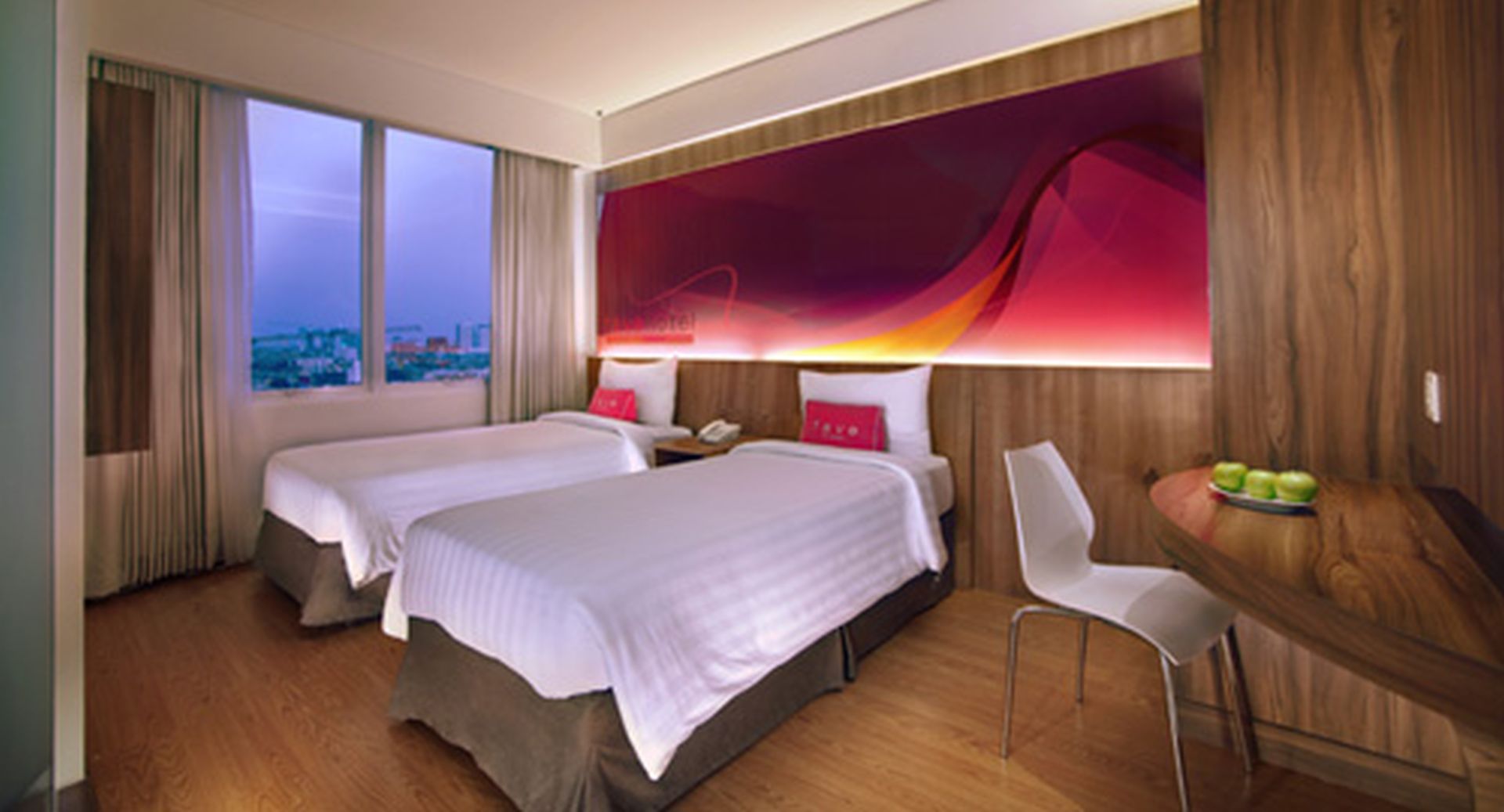 Double or Twin Standard