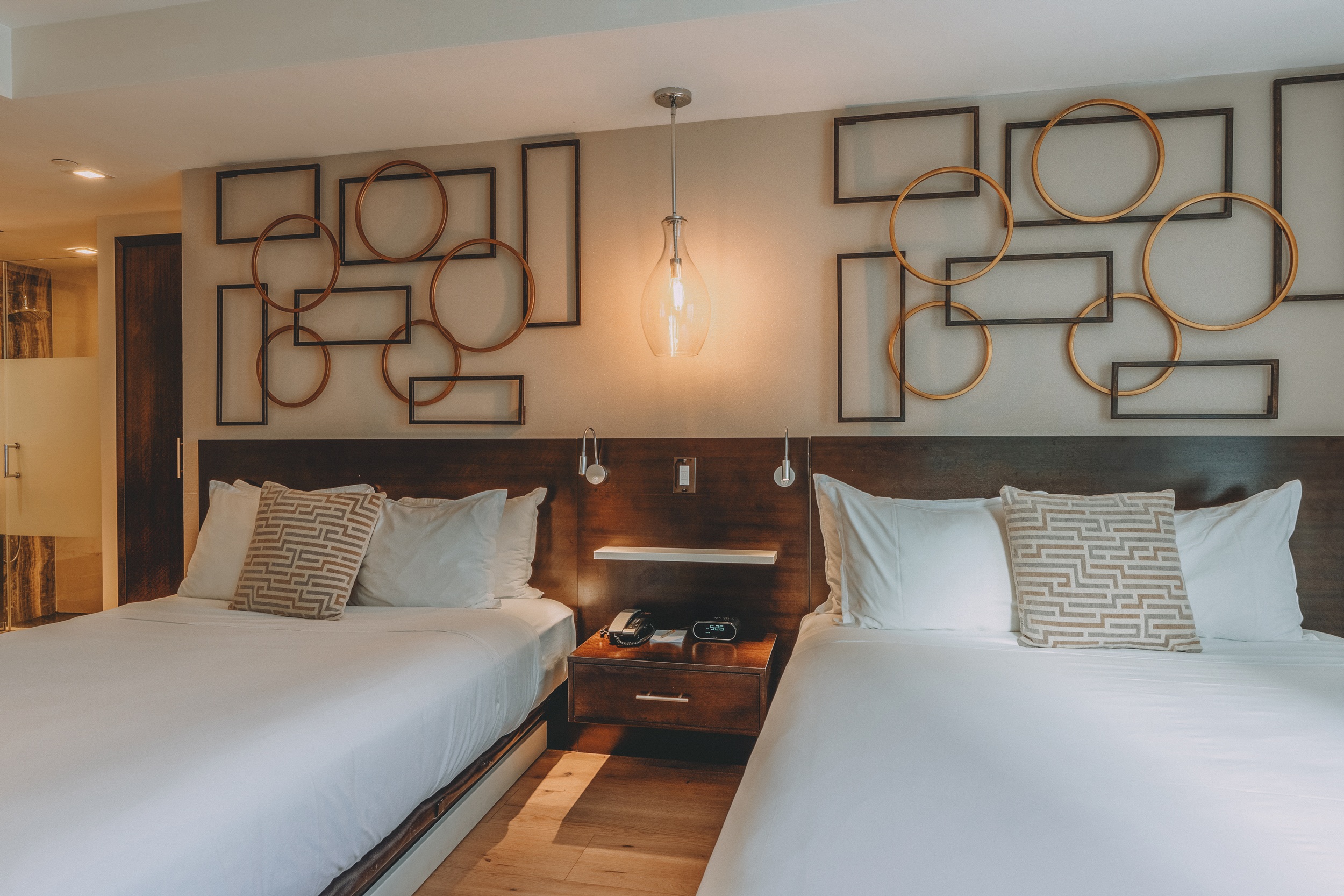 Double City View Two Queen Beds