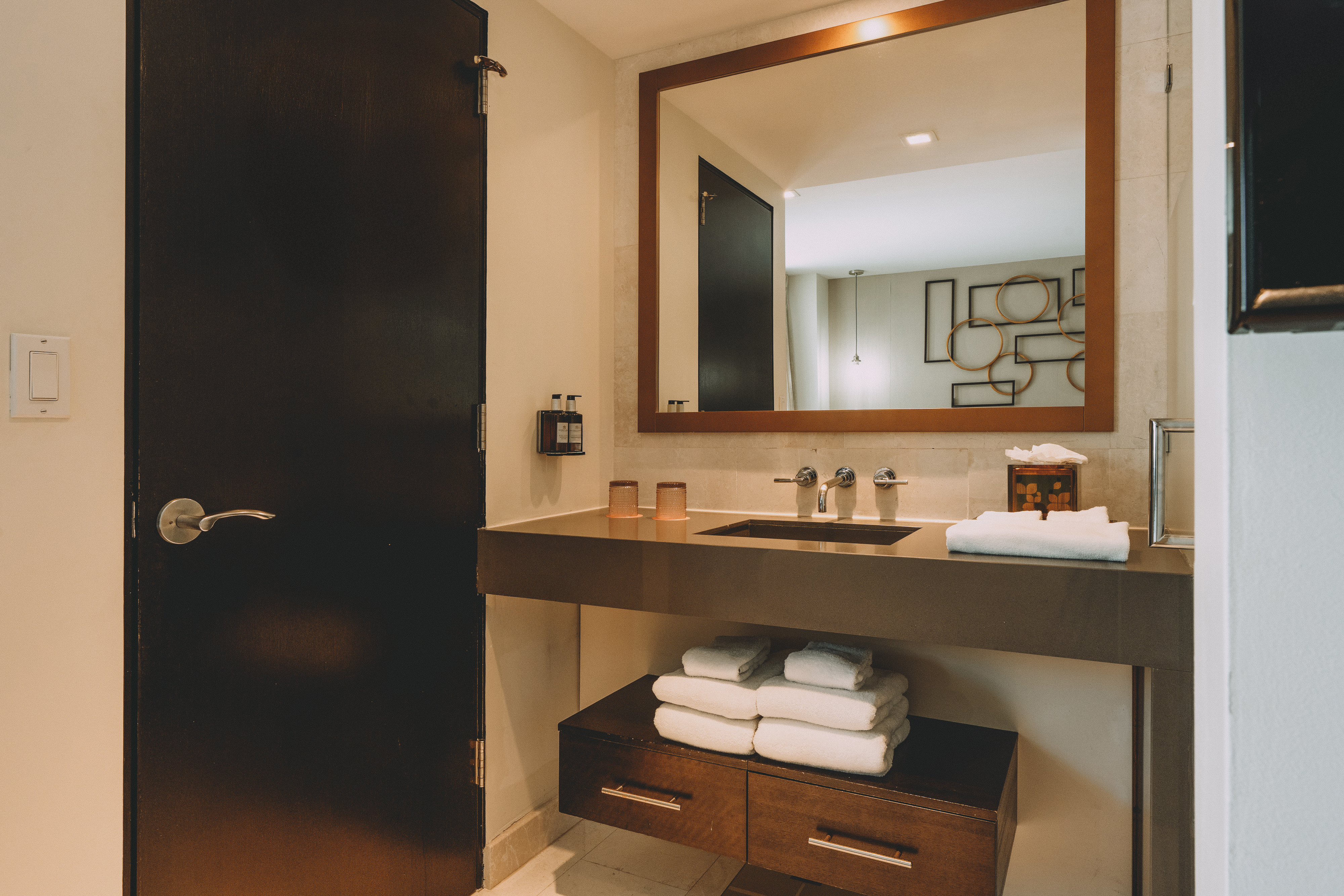 Double Two Queen Beds Pool View