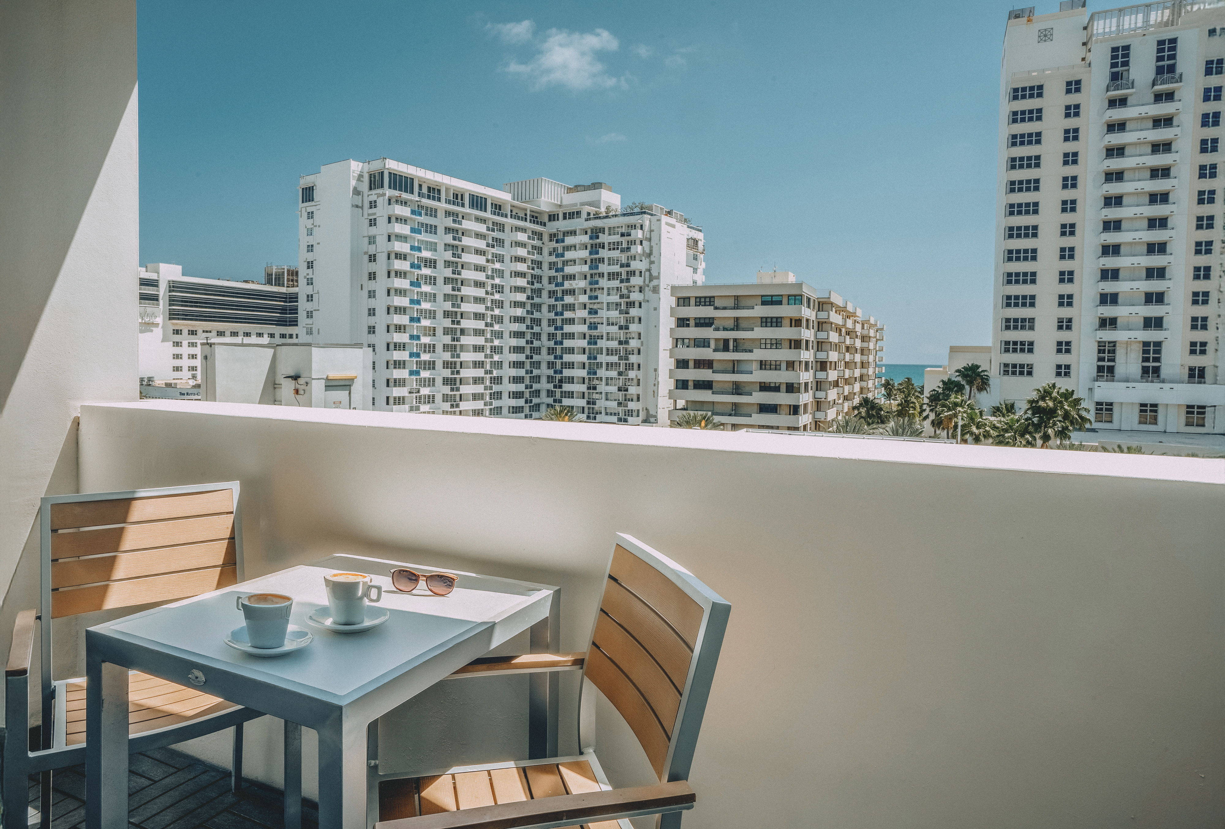 Double Two Queen Beds Pool View