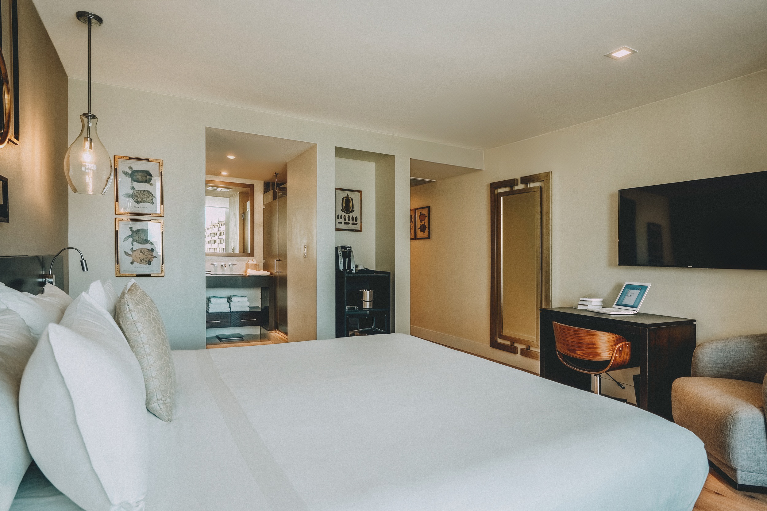 Double Premium King Bed