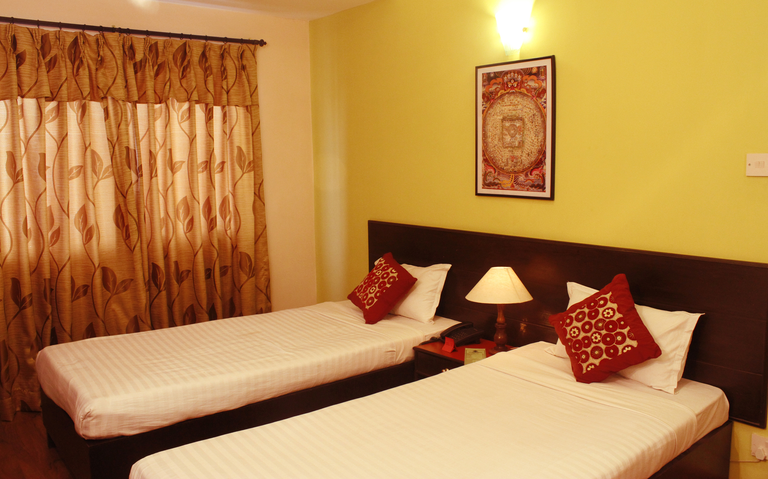 Double or Twin Superior