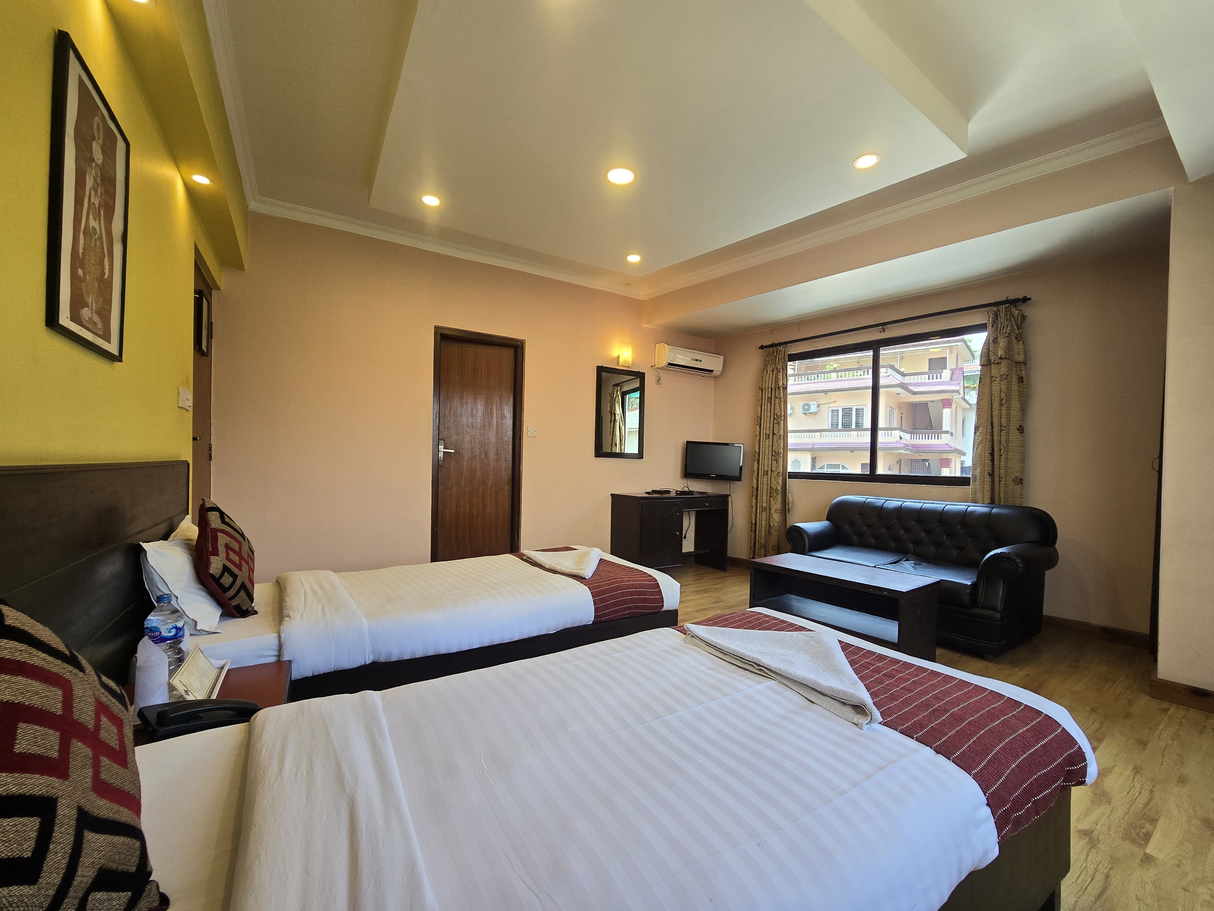 Double or Twin Superior